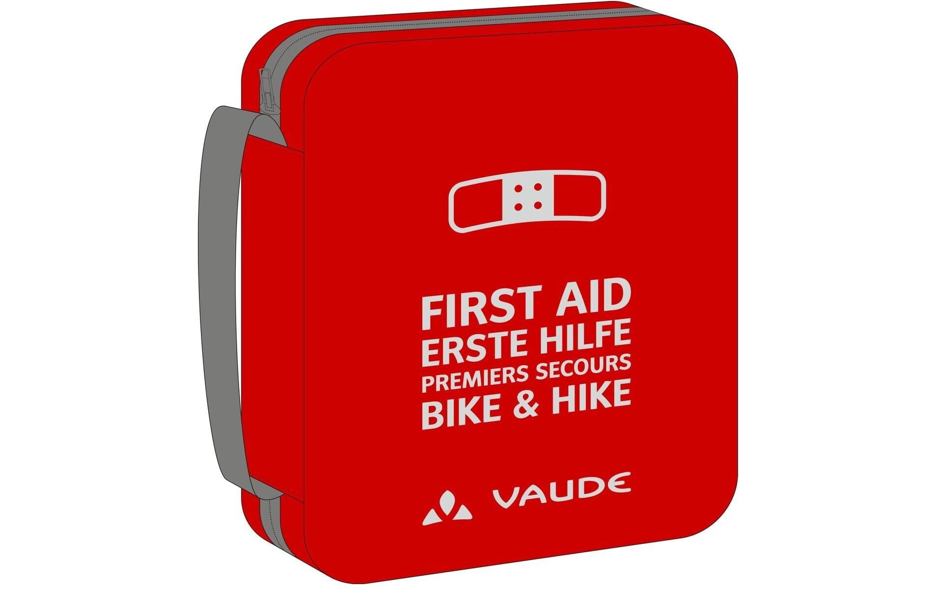 VAUDE Erste-Hilfe-Set »L, lava«