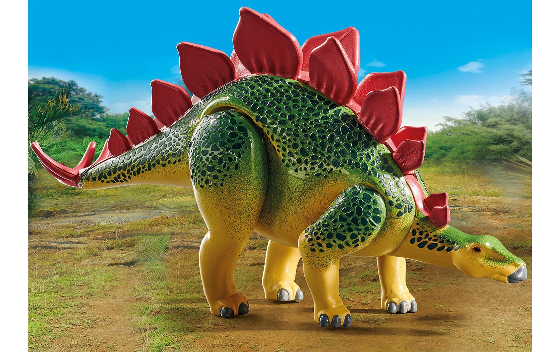 Playmobil® Spielbausteine »Dinos Forschungscamp mit Dinos 71523«