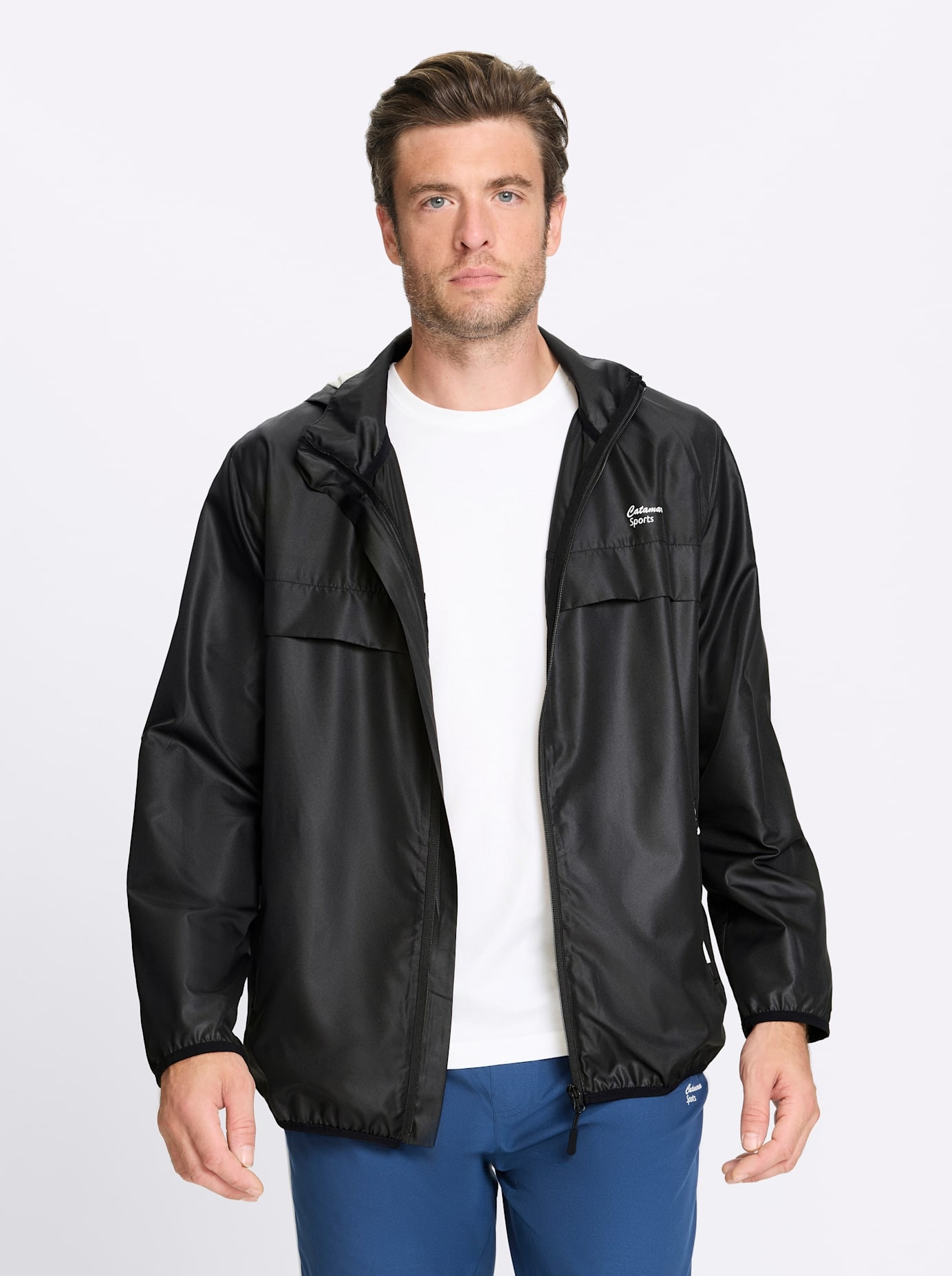 Catamaran Veste d'extérieur mit Kapuze