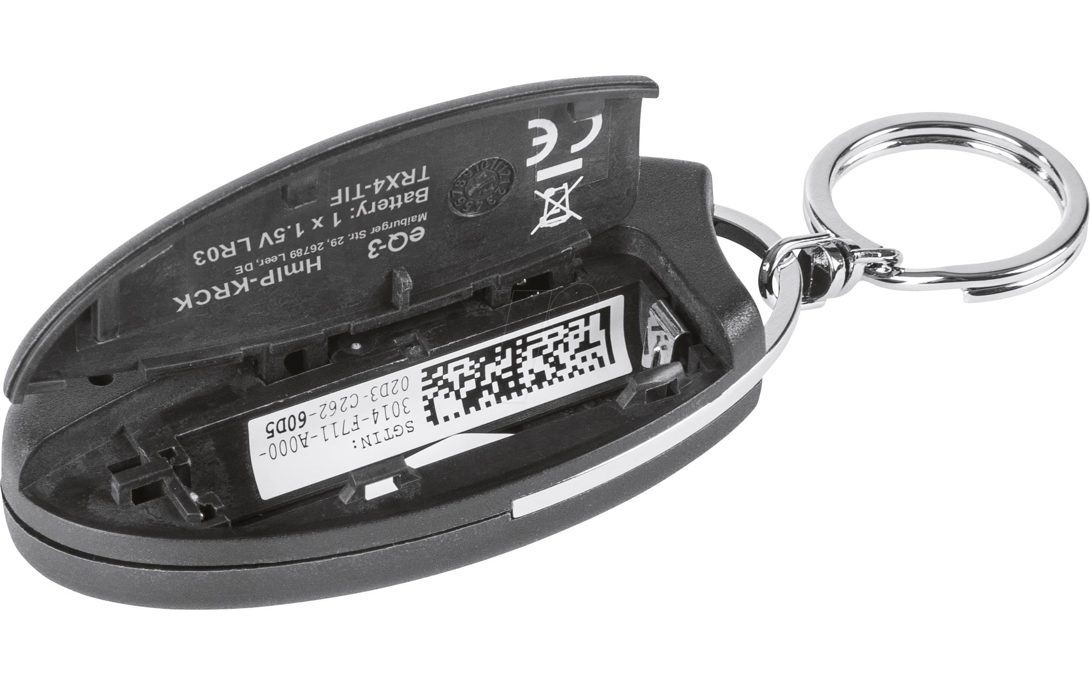 Homematic IP Élément de commande smart home »Zutritt«