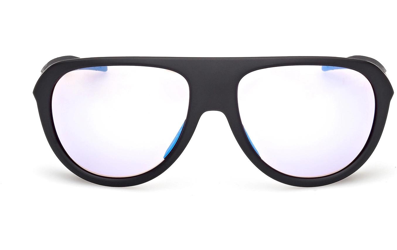 adidas Performance Sportbrille »SP0110 Frame Matte Black« UV Schutz, Selbsttoenend