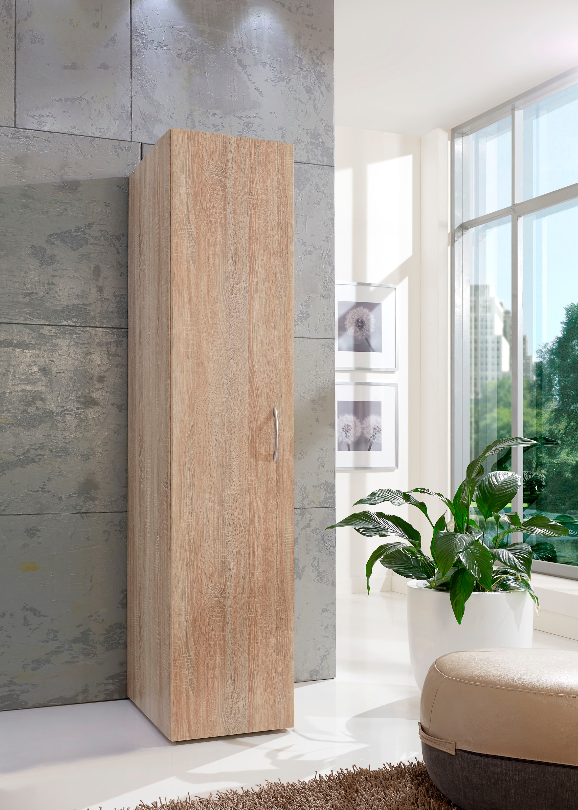 Wimex Armoires à vêtements »Multiraumkonzept Schrank Garderobe Schlafzimmer« Individell gestaltbar mit vielen Möbeln aus der Serie,  Schranksystem