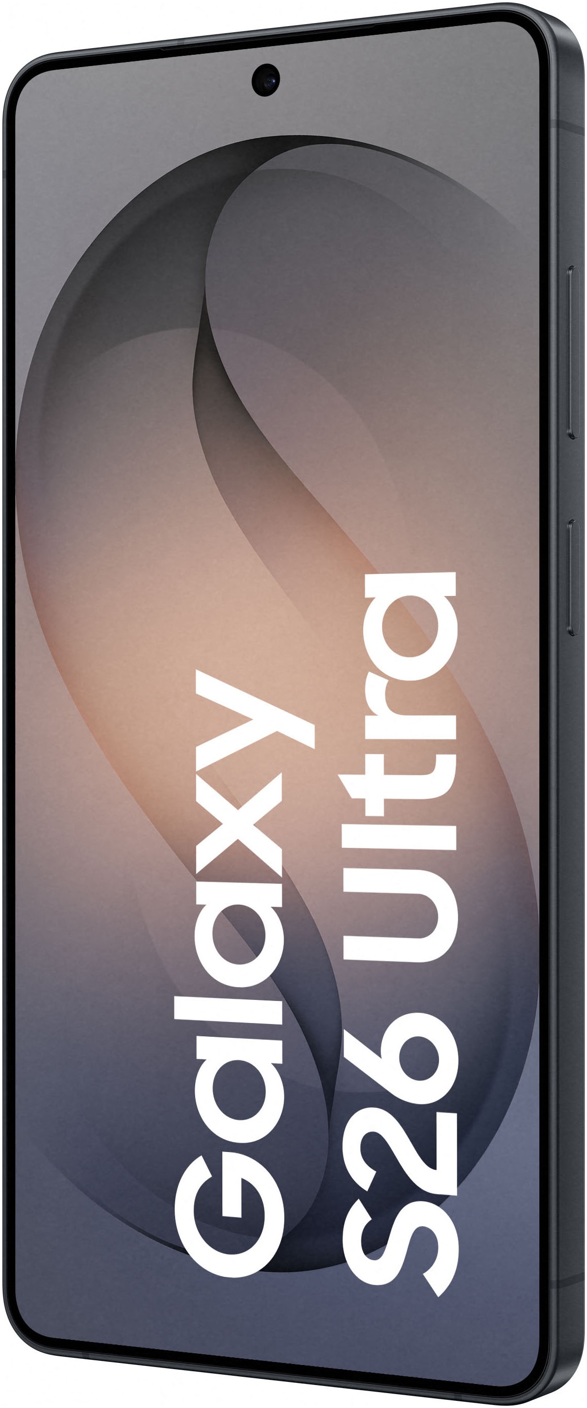 Samsung Smartphone »Galaxy S26 Ultra« noir