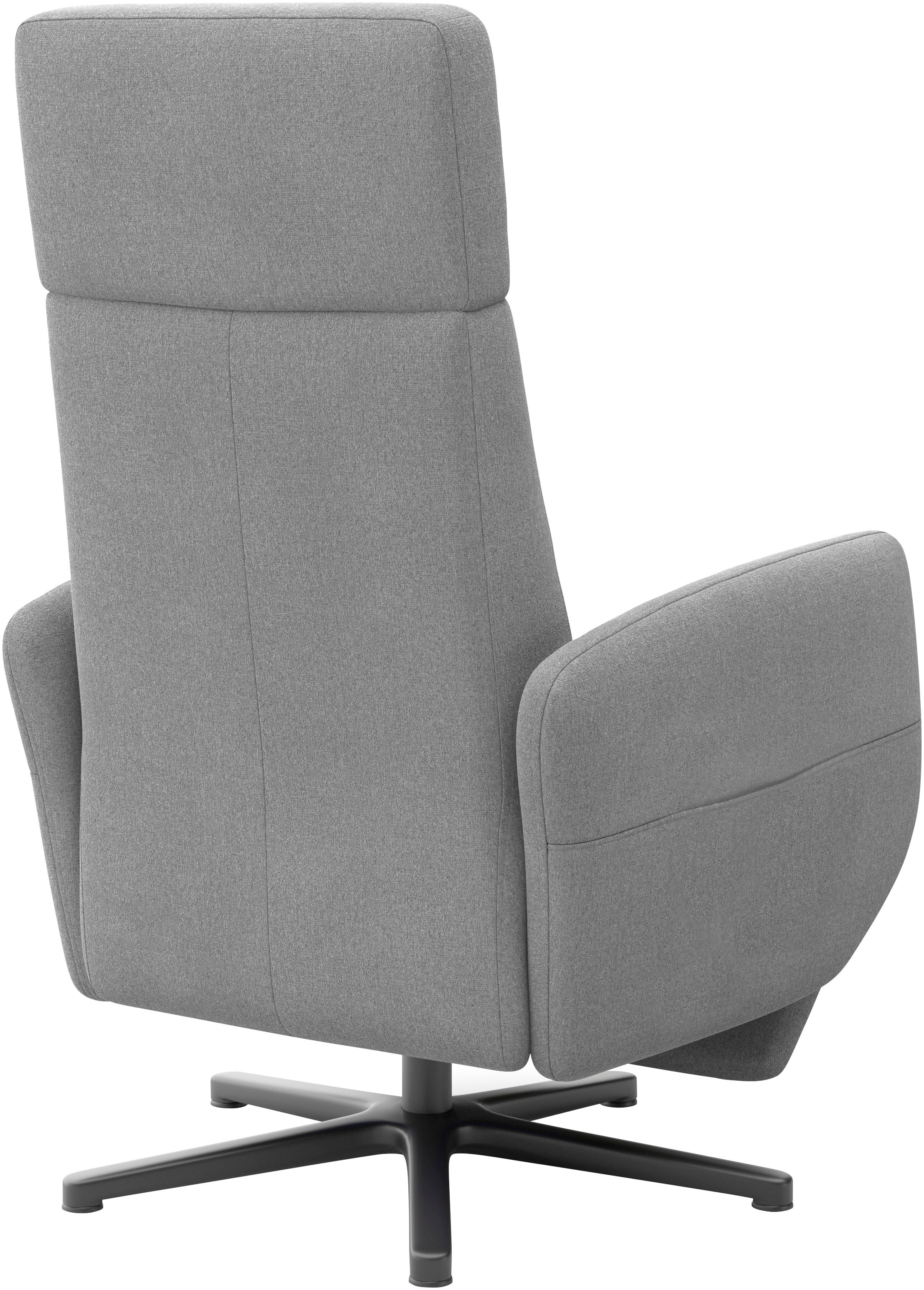 GOODproduct Fauteuil TV »Rochelle, inkl. Kopfteilverstellung & 360° Drehfunktion« 1 cuis tlg. au choix avec 2 moteurs, batterie & aide au lever