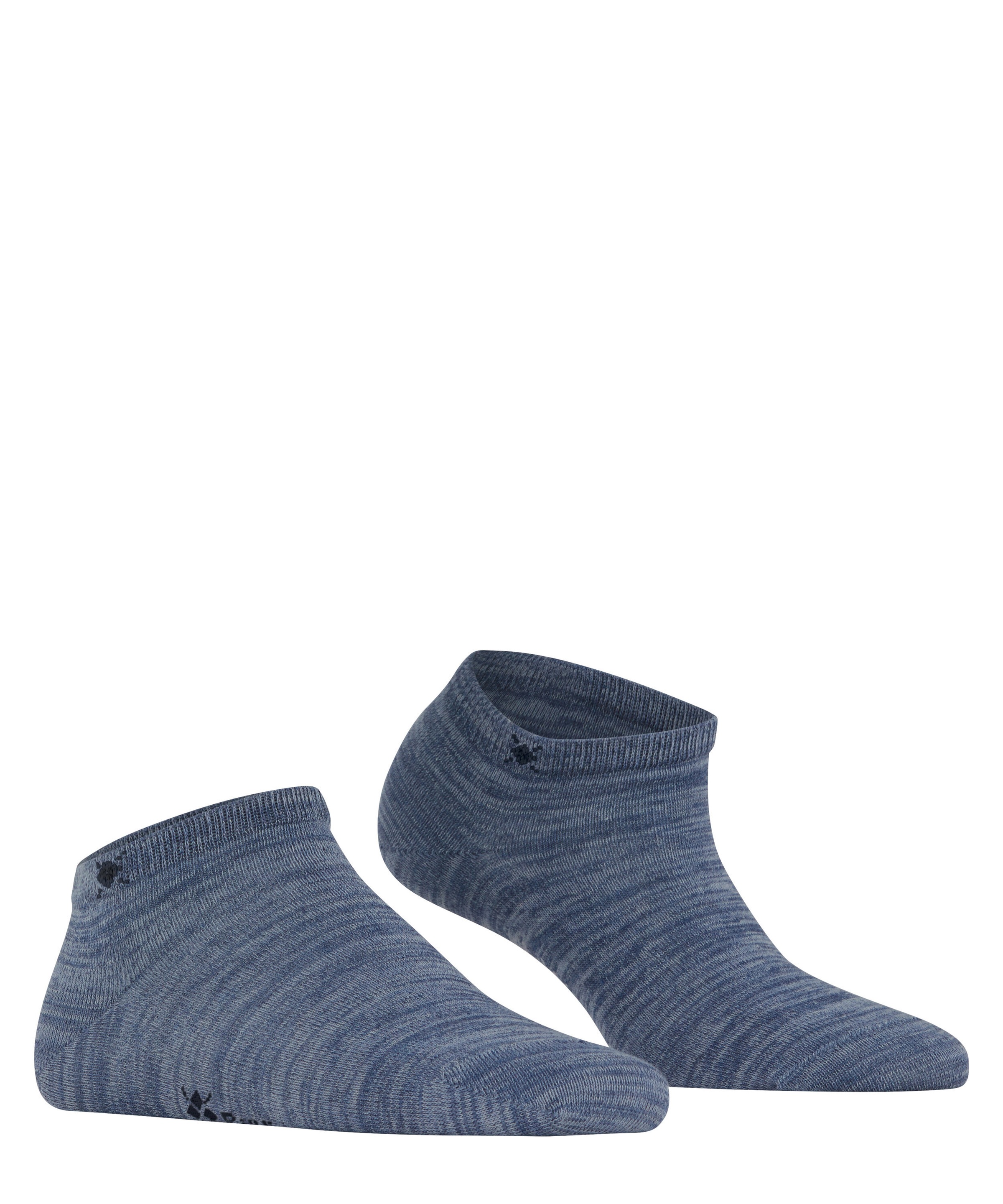 Burlington Chaussettes de baskets »Soho Vibes« Taille unique 36-41, aspect chiné