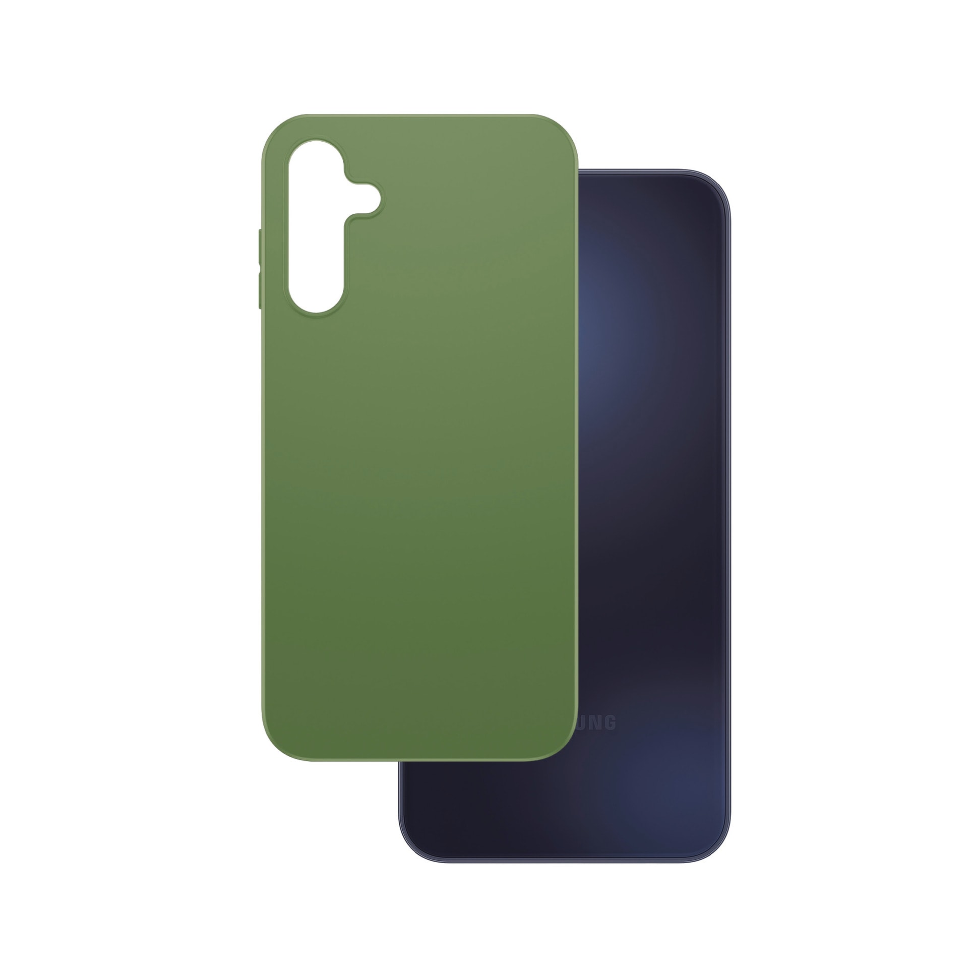 CARE by PanzerGlass Handyhülle »Fashionable Case für Samsung Galaxy A16« Smartphones Backcover, Schutzhülle, Handyschutzhülle, Case, Schutzcase, stossfest