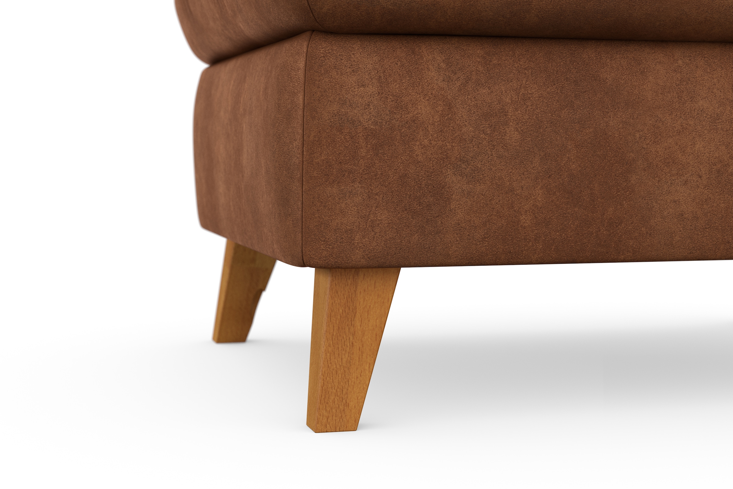 sit&more Tabouret de rangement »Göteborg« mit Federkern