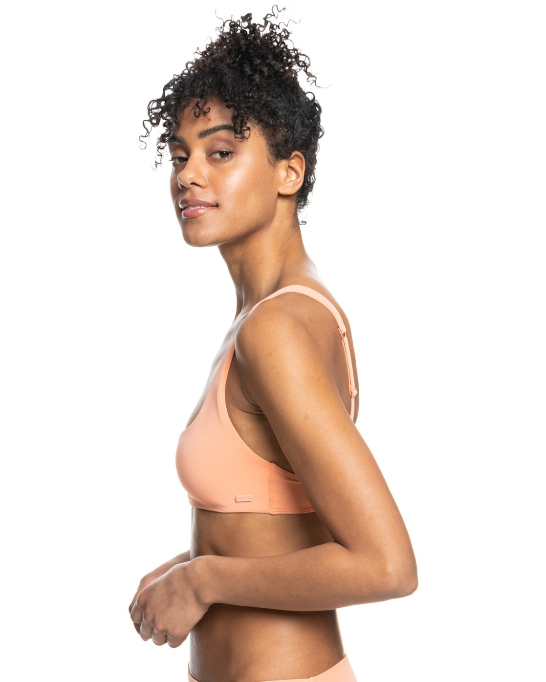 Roxy Bandeau-Bikini-Top »Beach Classics«