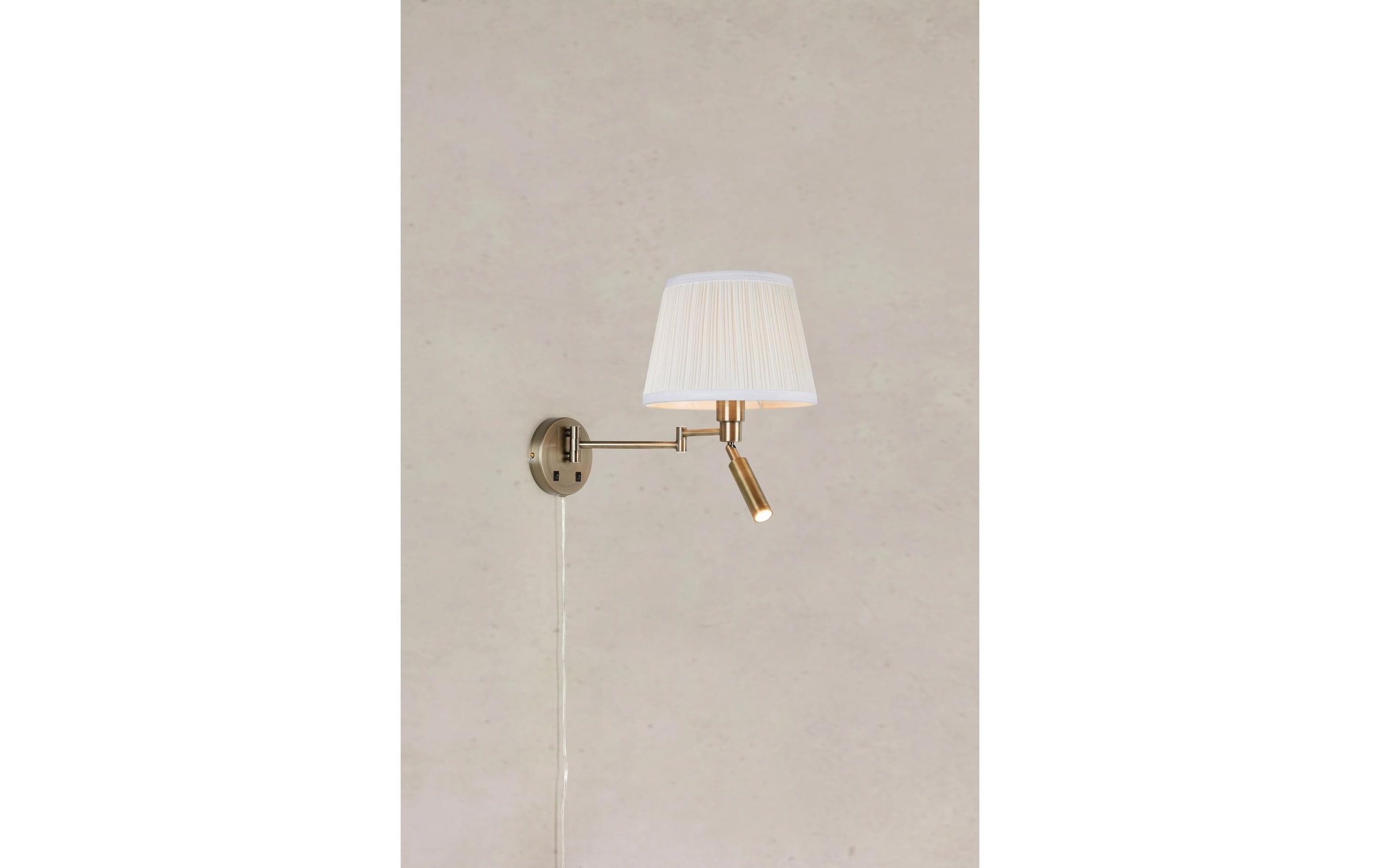 Markslöjd Lampe murale »Markslöjd Pivot« 1 cuis