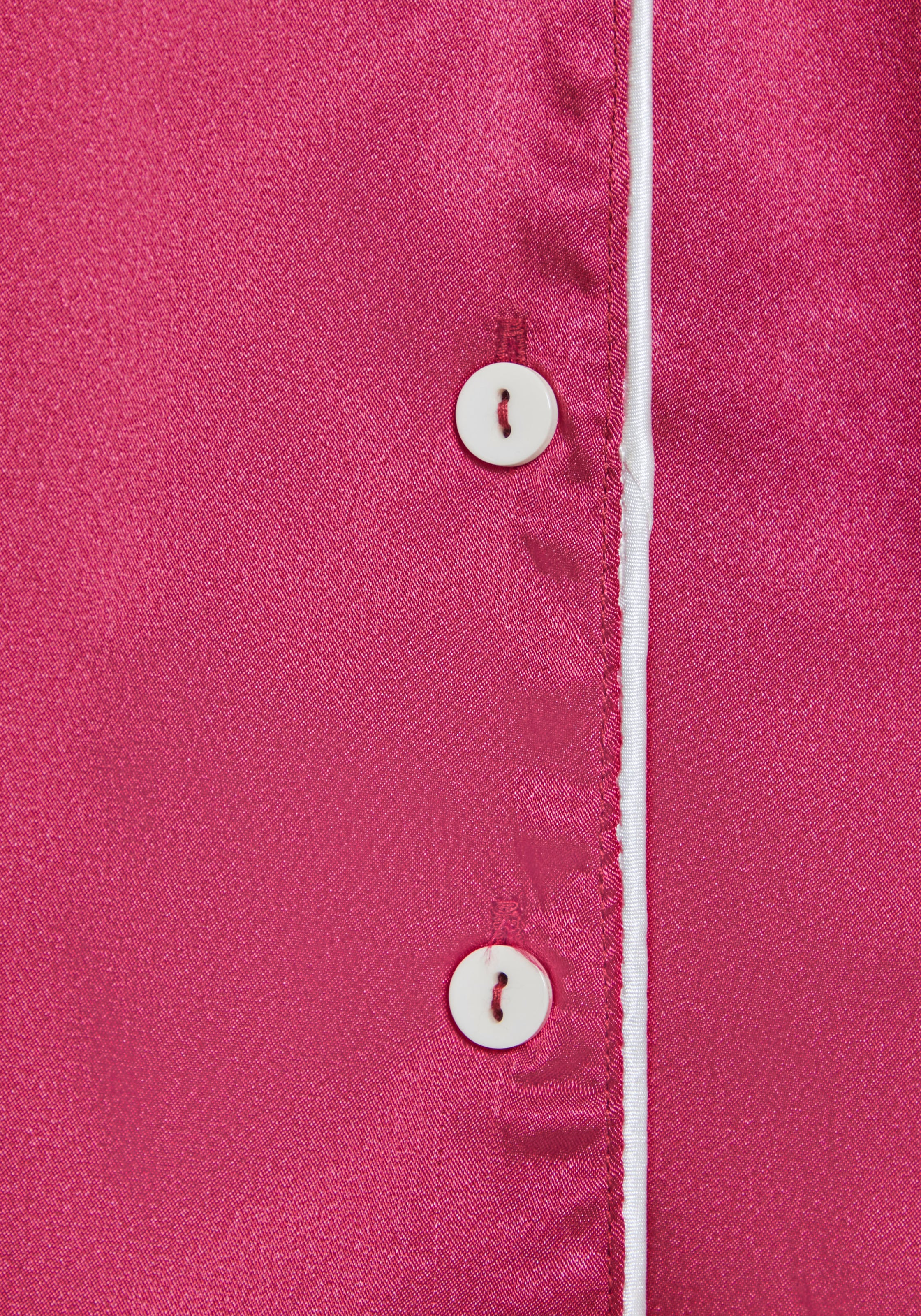 s.Oliver Pyjama Set, 3-teilig,  incl. Schlafmaske