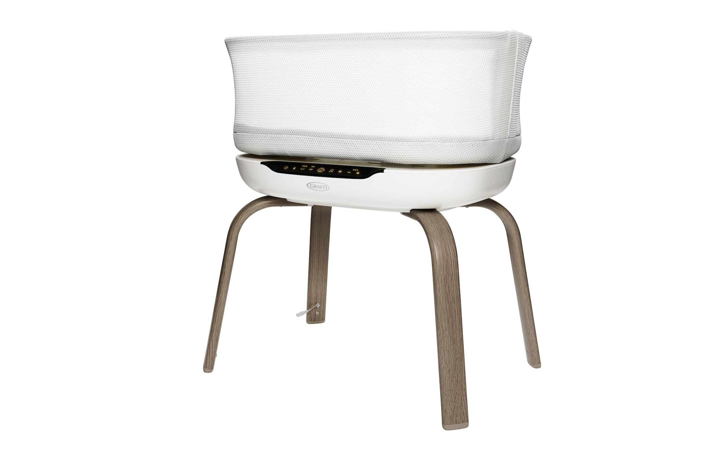   Beistellbett »Graco Eluma Cry Detection Technology«
