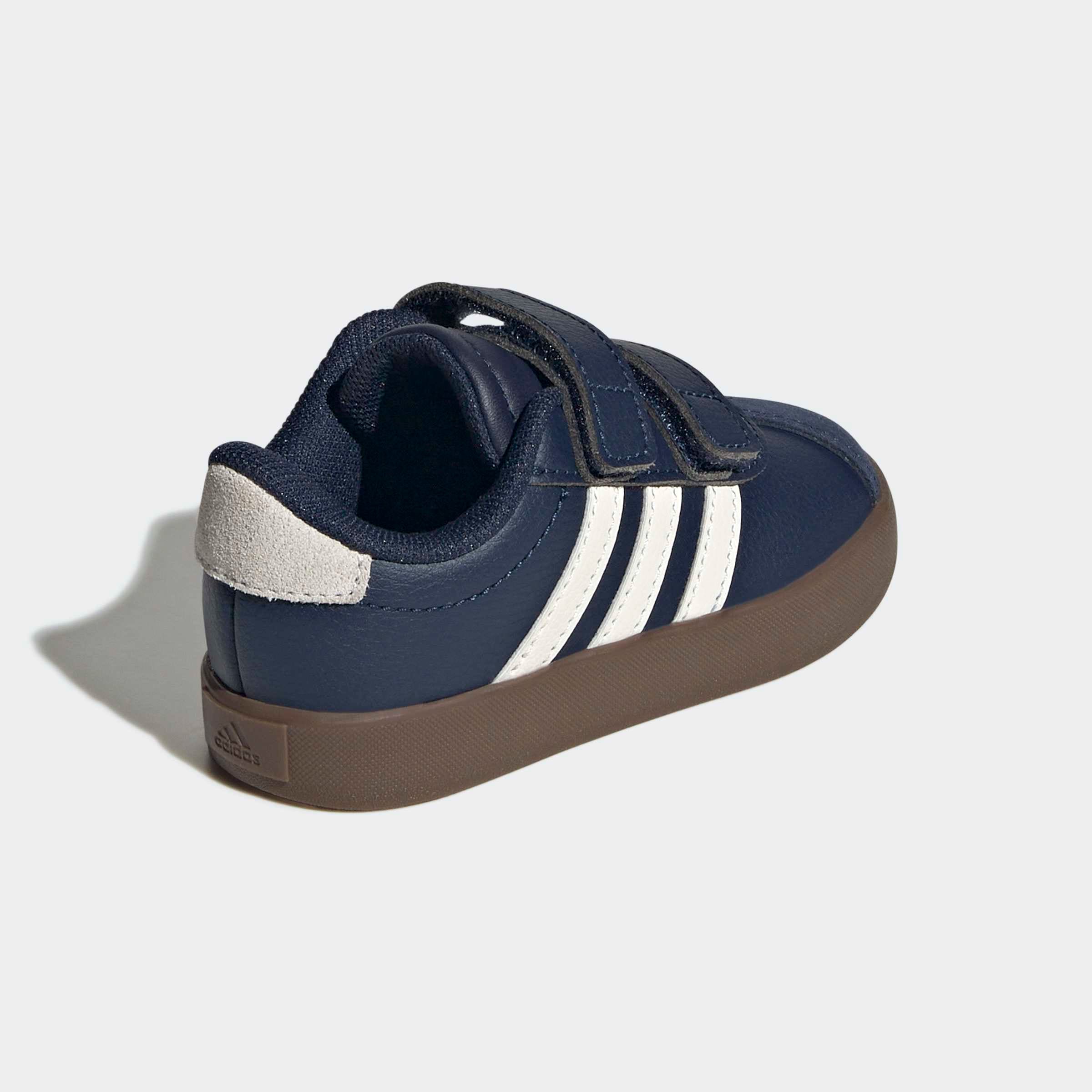 adidas Sportswear Sneakers »VL COURT 3.0 KIDS«  inspiré du design adidas samba, pour enfants
