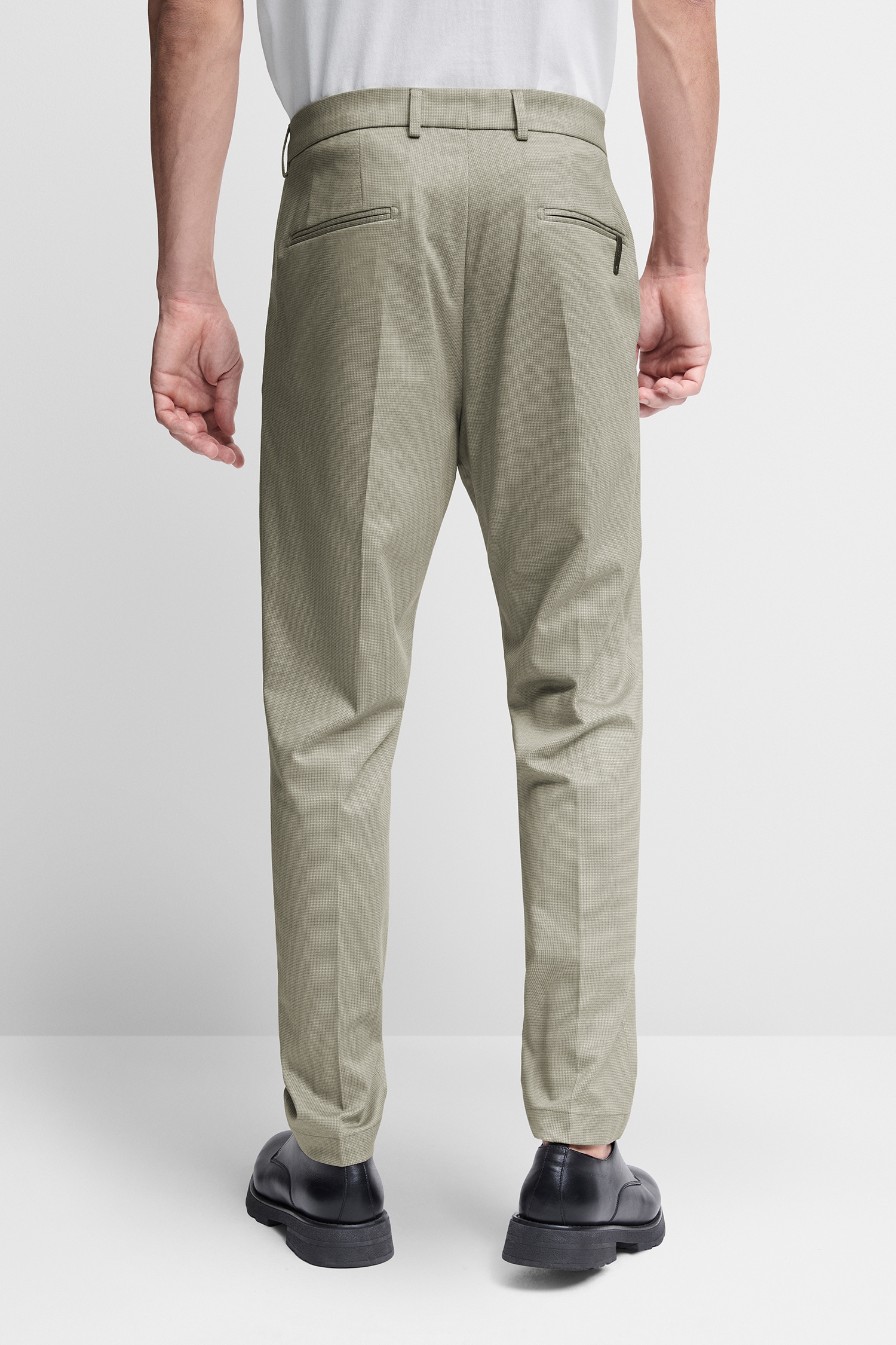 Cinque Pantalon de costume »CIBEPPE«  Tapered-Fit, normale Leibhöhe