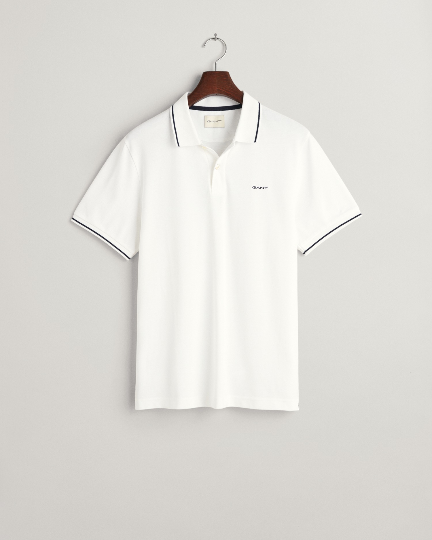Gant Polo »TIPPING SS PIQUE POLO«