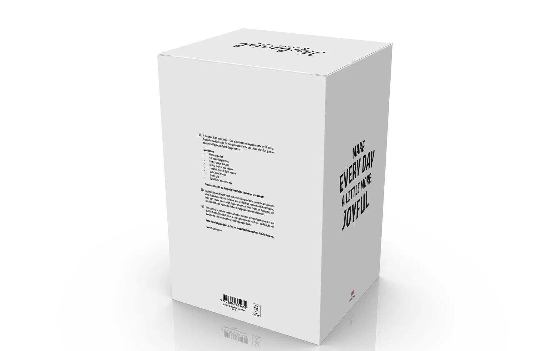 HOPTIMIST Haut-parleur »Soft Bumble XL« ( )