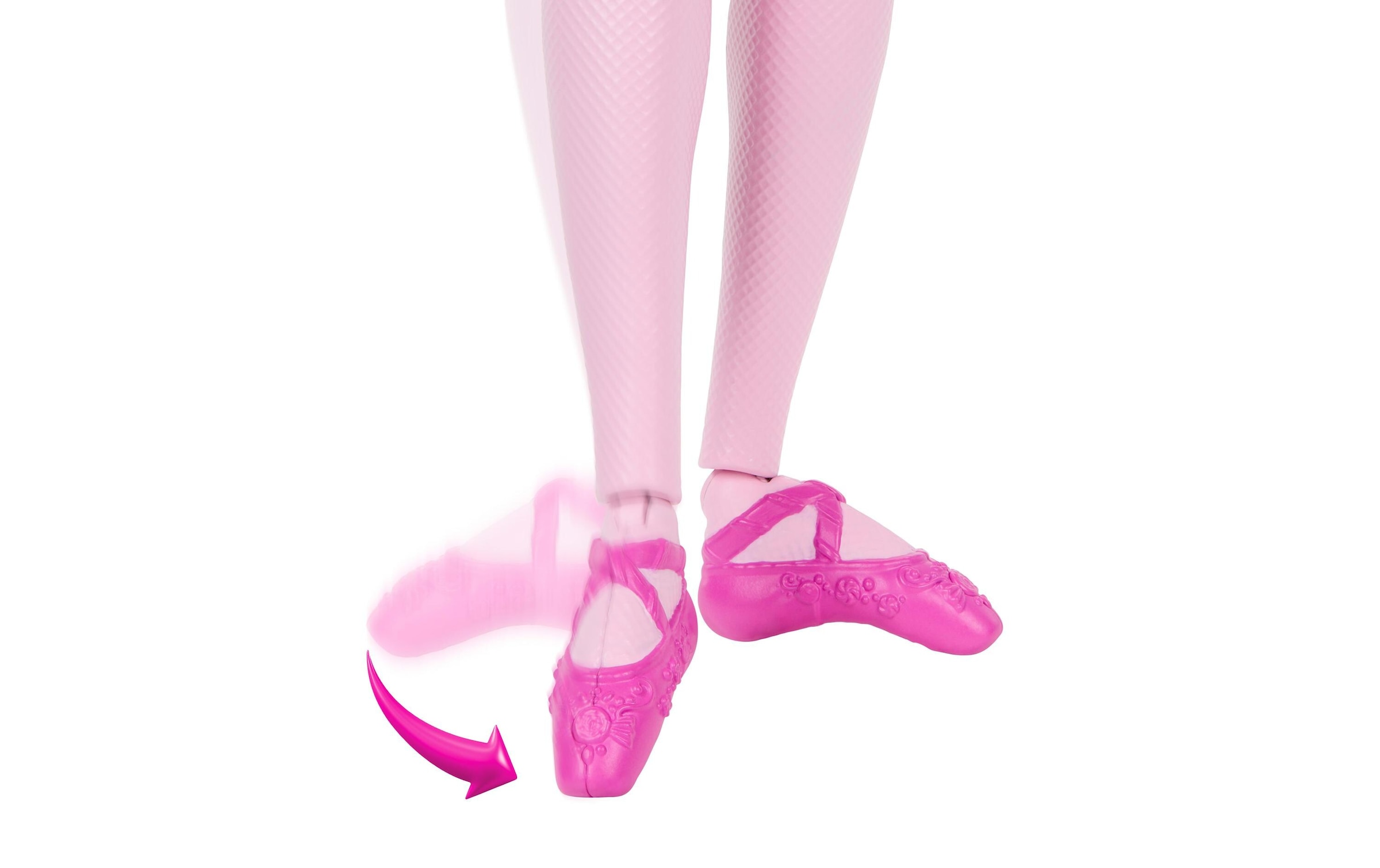 Barbie Poupée à habiller »Barbie Nussknacker, Zuckerfee«