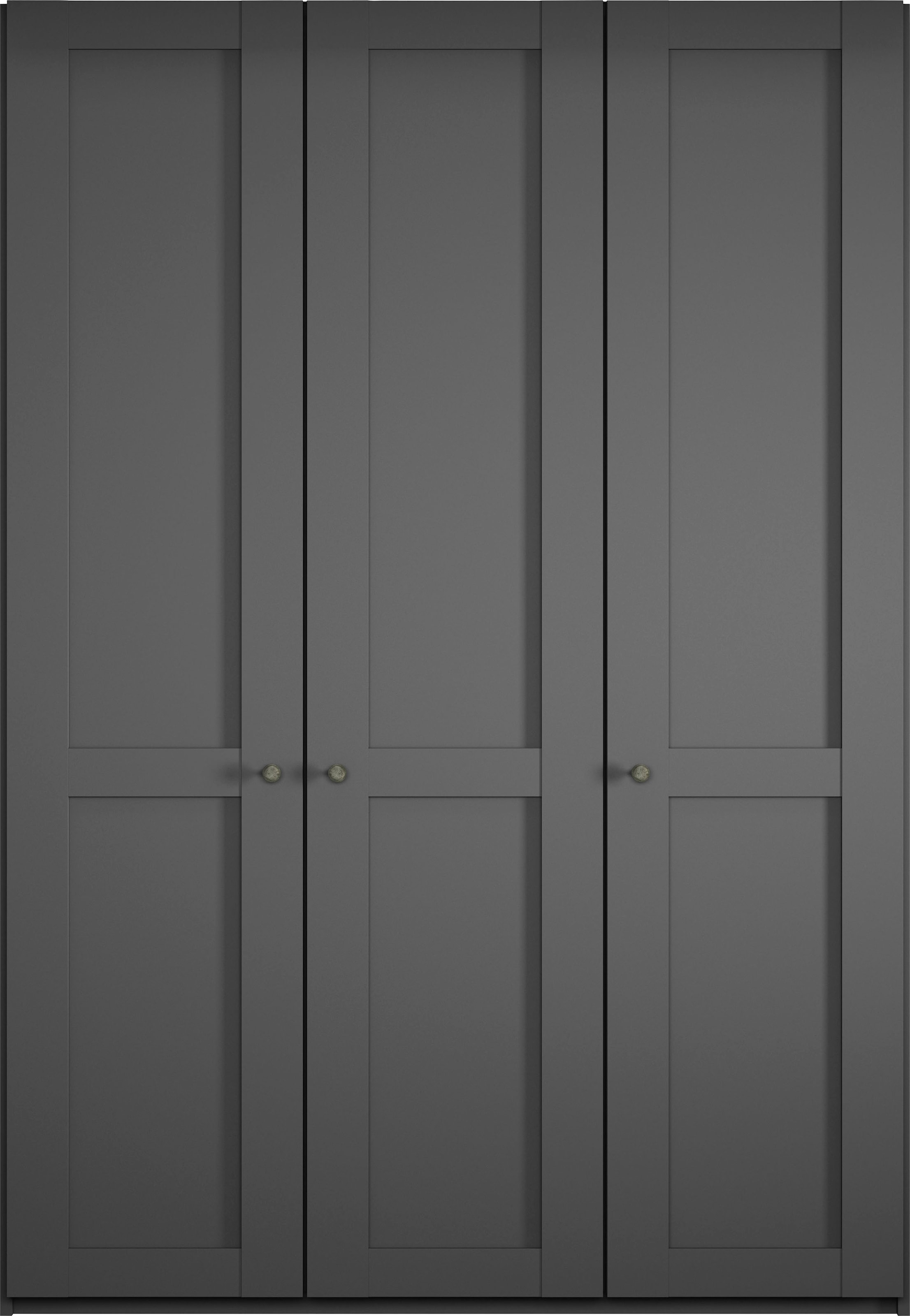 WIEMANN Armoire à portes battantes »Göteborg, Kleiderschrank, Schrank, Wäscheschrank« 4 Breiten, MADE IN GERMANY,  inkl. Türendämpfung, langlebige Qualität, viel Stauraum