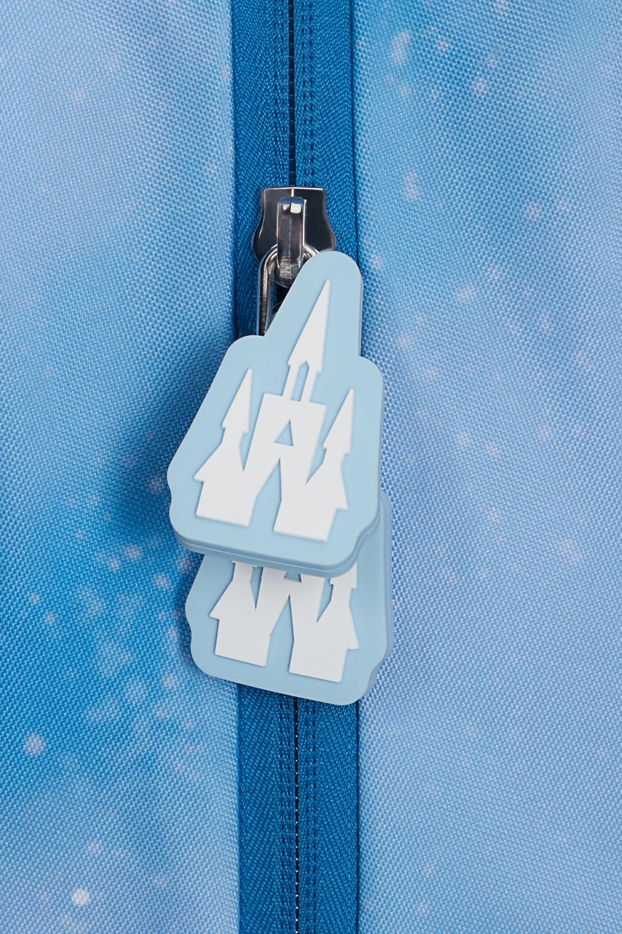 Samsonite Sac à dos pour enfants »DAYDREAM DISNEY, Frozen Magic« reflektierende Details