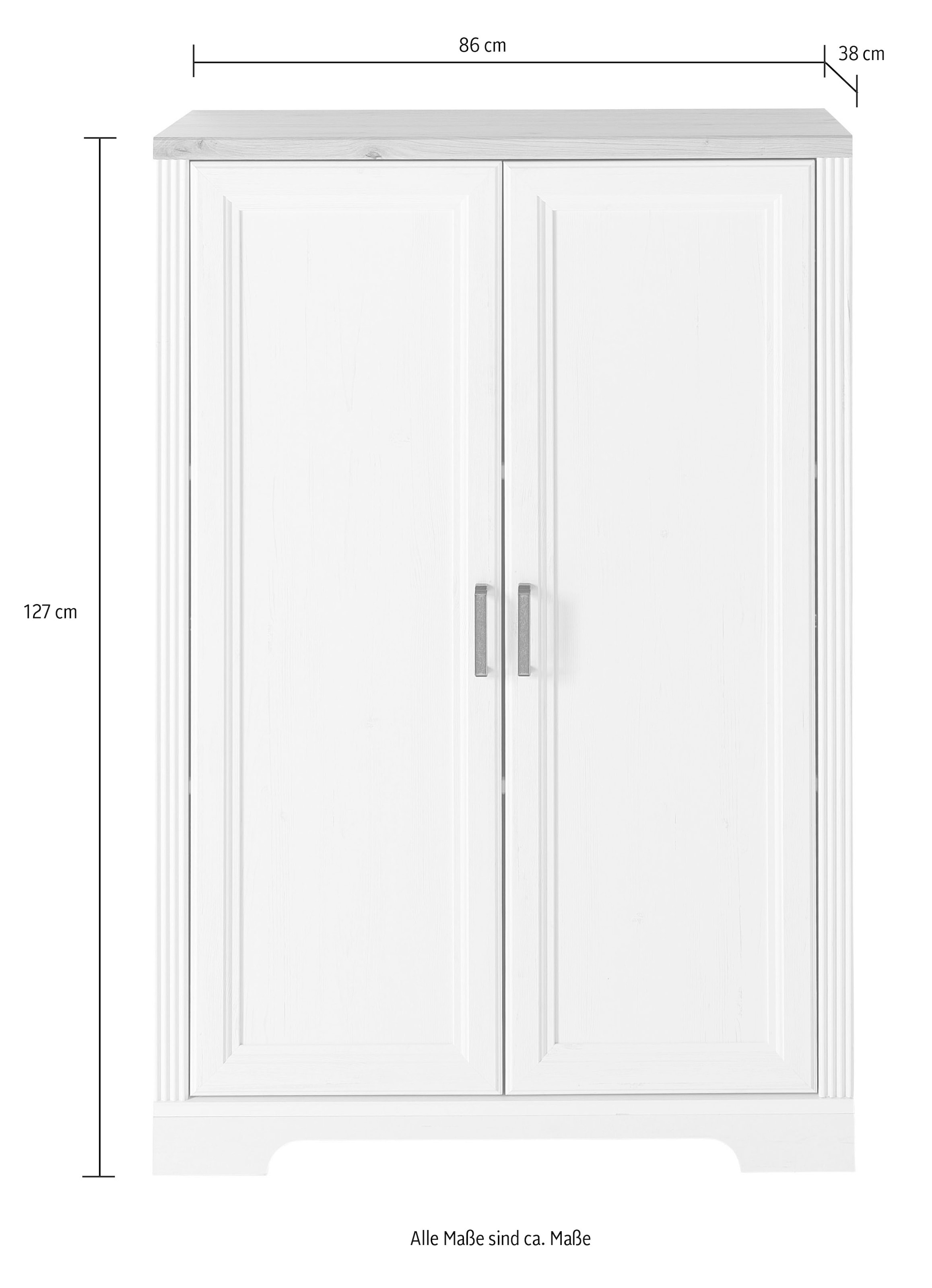 Innostyle Aktenschrank 1 Stk. tlg.
