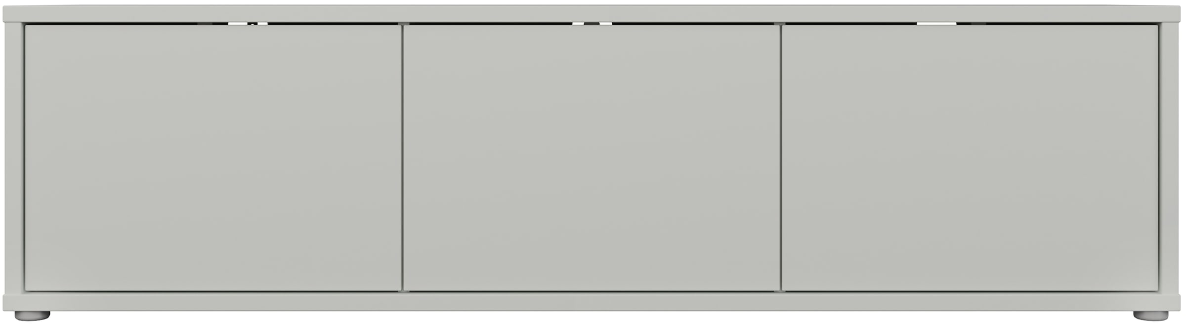 FORTE Lowboard »Alice Springs, TV-Board, viel Stauraum, grosse Türen zum Aufklappen« B/H/T 154,2/41,5/34,9 cm Klapptüren