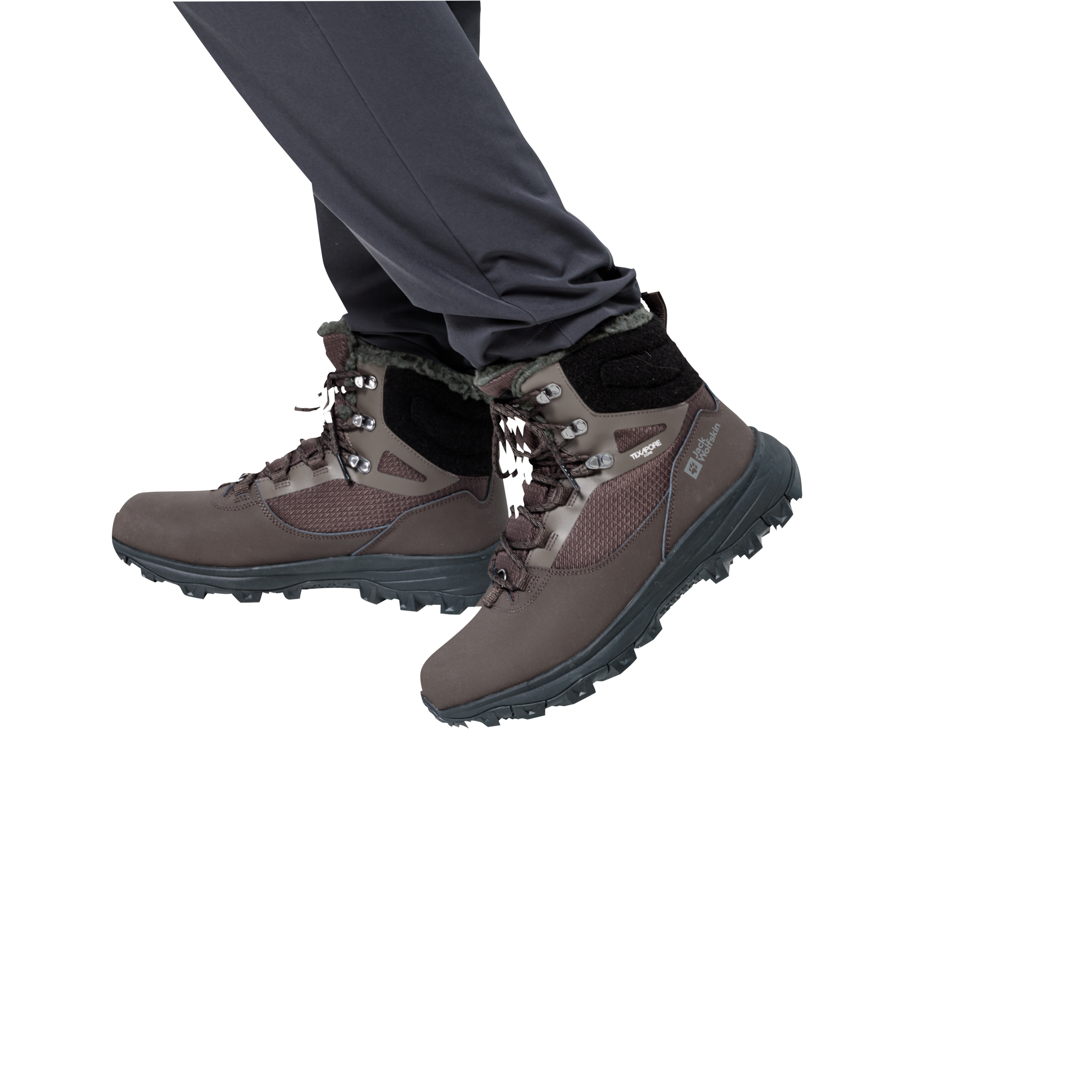 Jack Wolfskin Outdoorwinterstiefel »EVERQUEST TEXAPORE HIGH M«  Winterboots, Winterstiefel, Snowboots, Winterschuhe, gefüttert