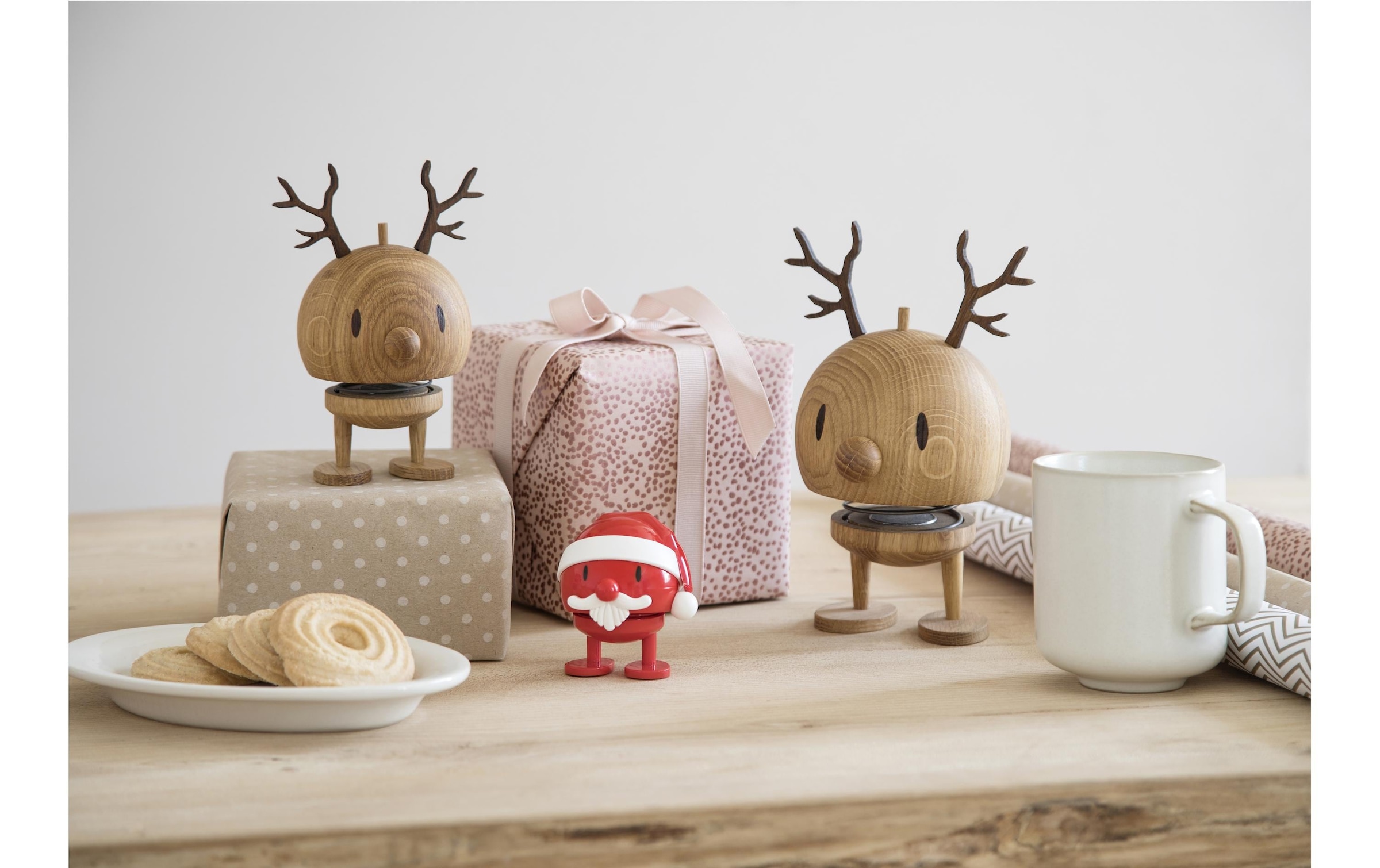   Figurine de décoration »Aufsteller Bumble Santa C«