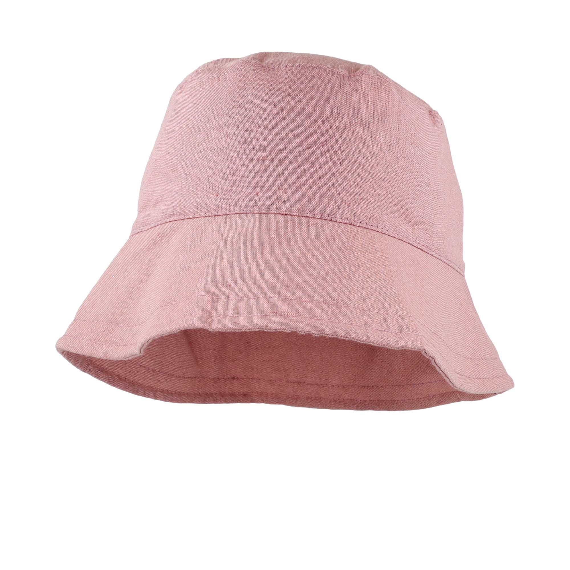 MAXIMO Chapeau de pêcheur Fischerhut, unifarben, Kleinkind