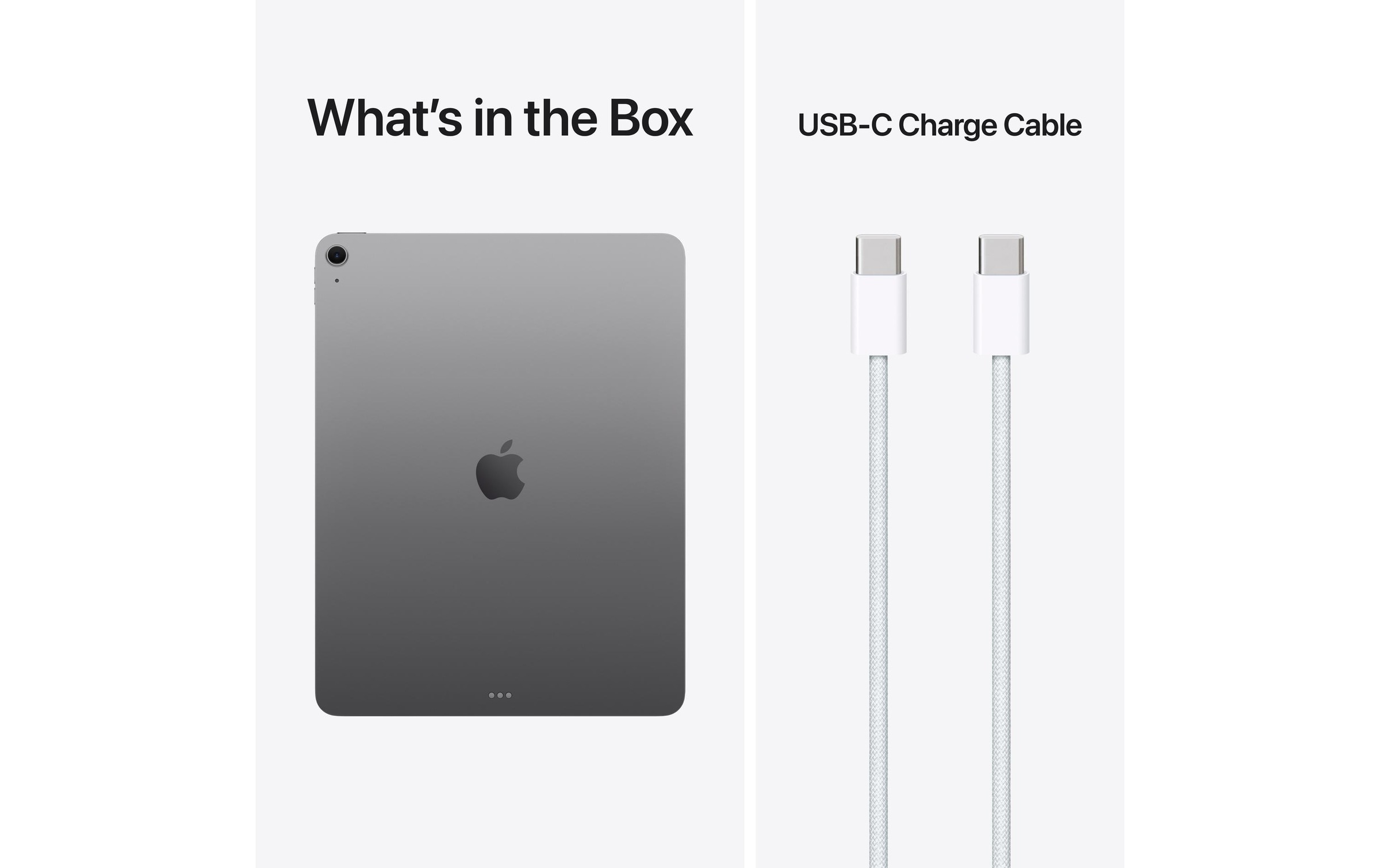 Apple Tablettes »13" iPad Air Wi-Fi« (33,02 cm / 13 ″) iPadOS )