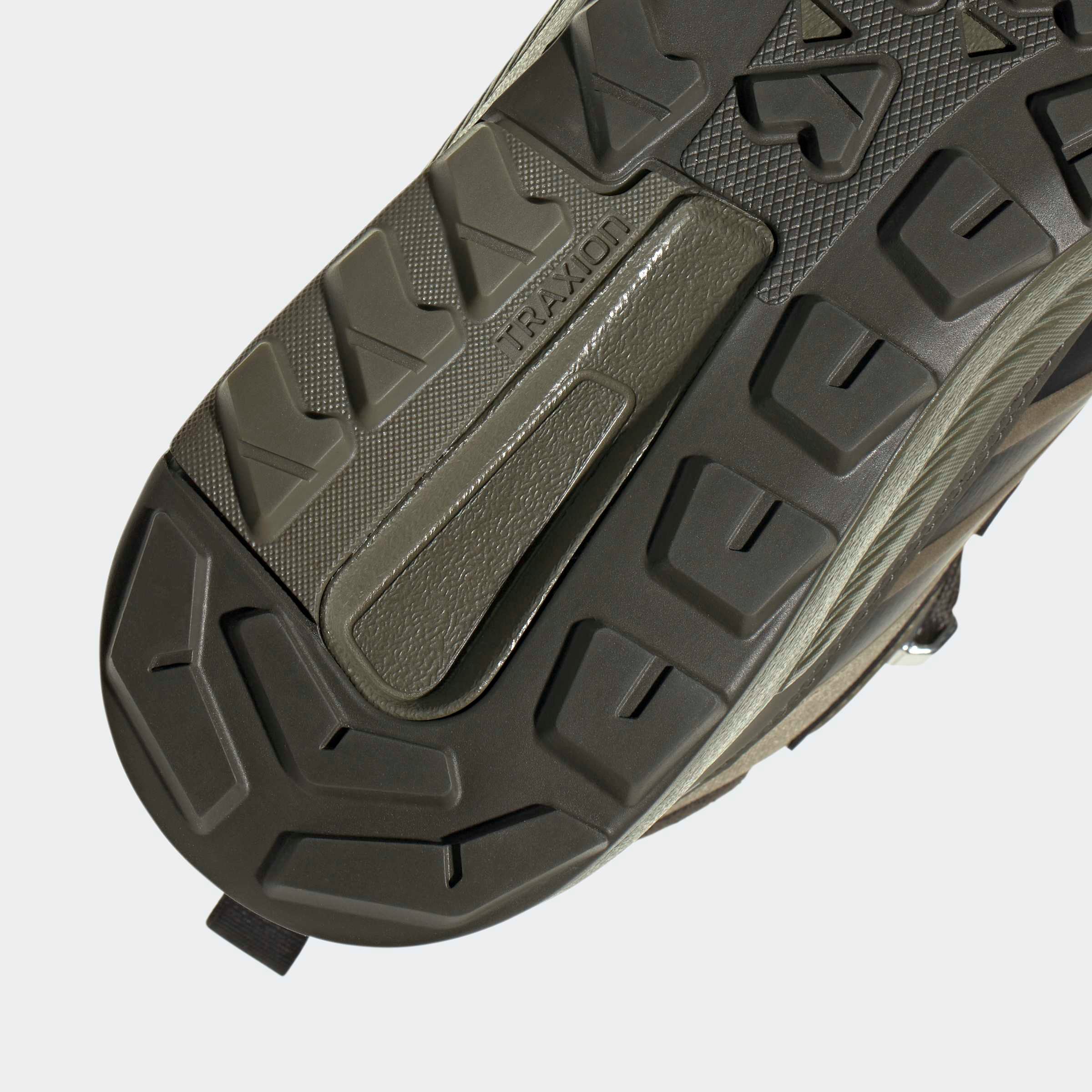 adidas TERREX Chaussure de randonnée »TERREX ANYLANDER LEATHER MID CLIMAPROOF«  wasserdicht und aus Leder