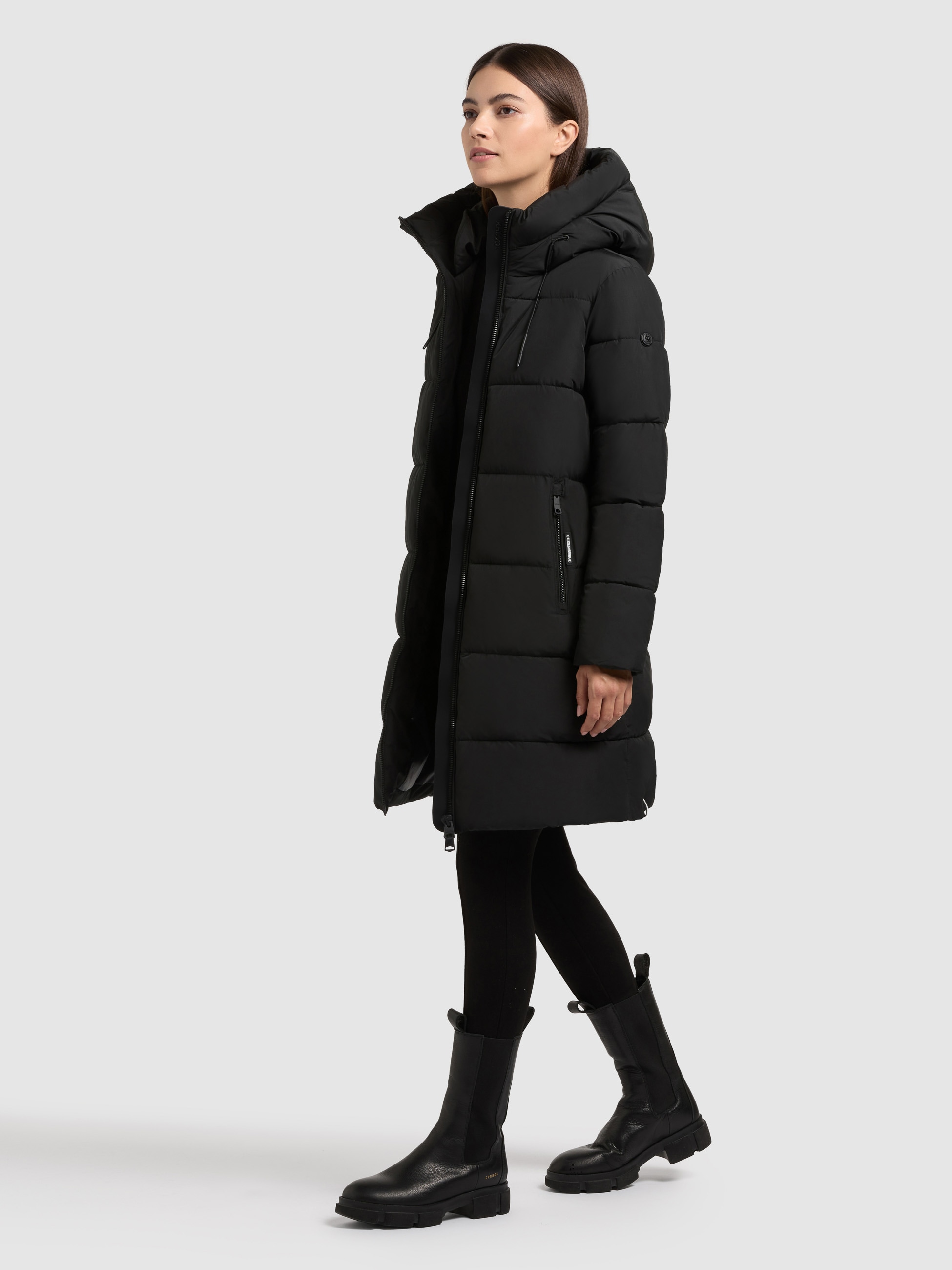 khujo Steppmantel »MISTHA«