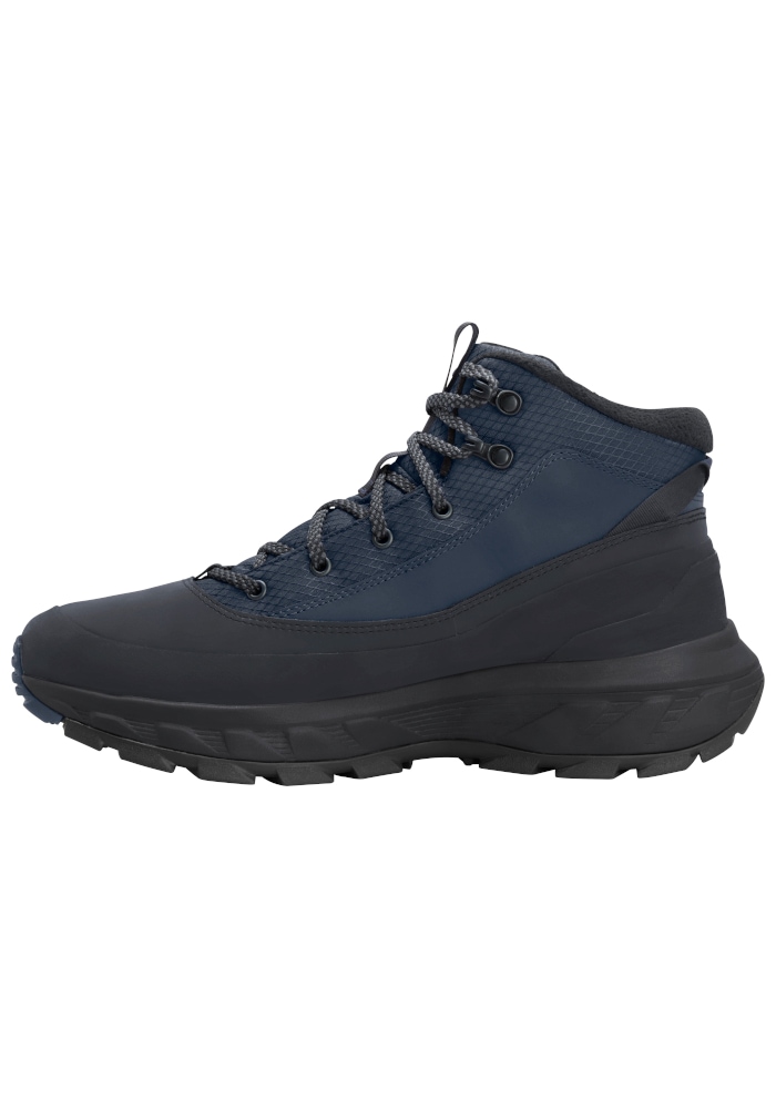 Jack Wolfskin Bottes d'hiver outdoor »WILD QUEST TEXAPORE MID M«  Bottes d'hiver, bottes d'hiver, bottes de neige, chaussures d'hiver, doublées