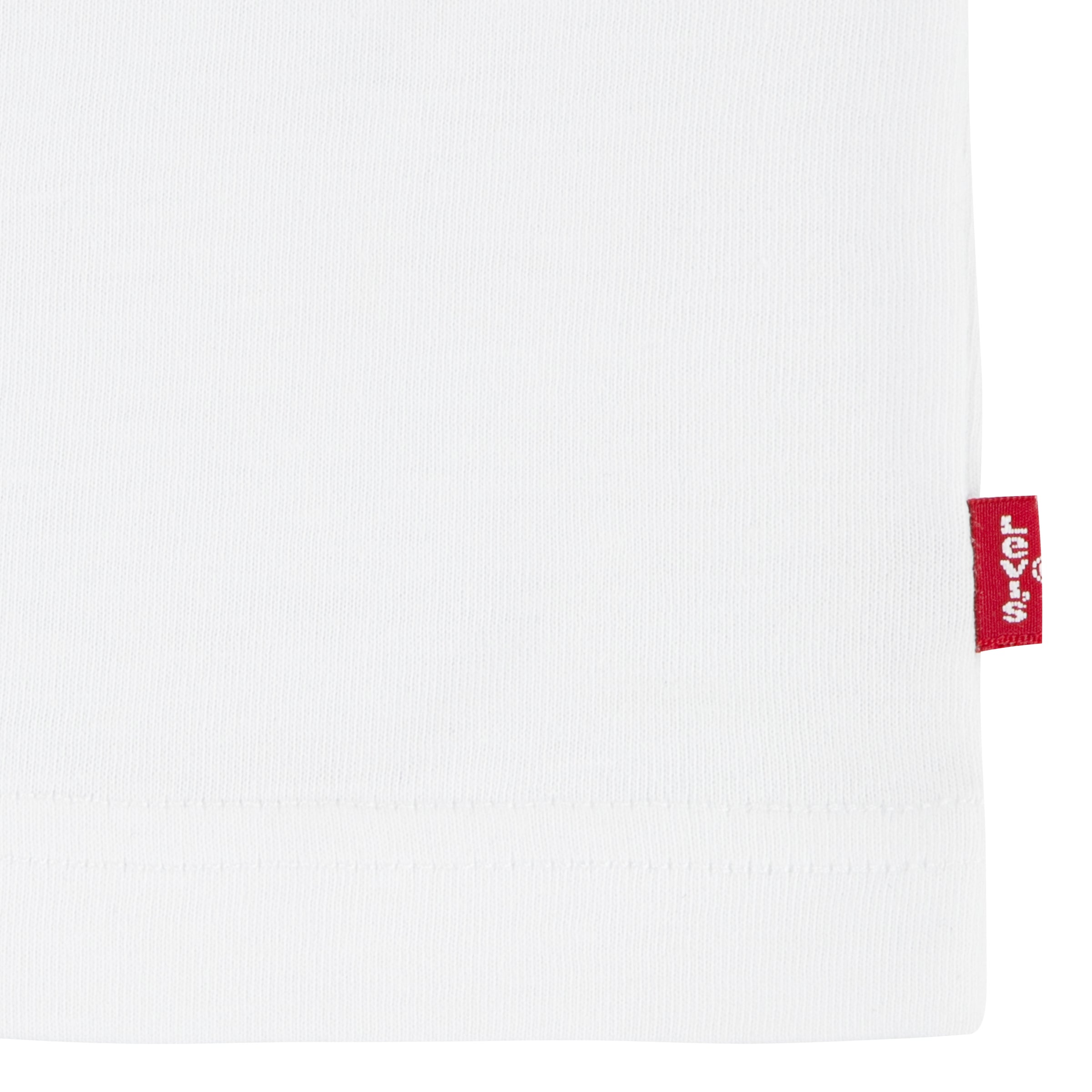 Levi's® Kids T-shirt »LVN MY FIRST BATWING TEE« mit Logo Stickerei