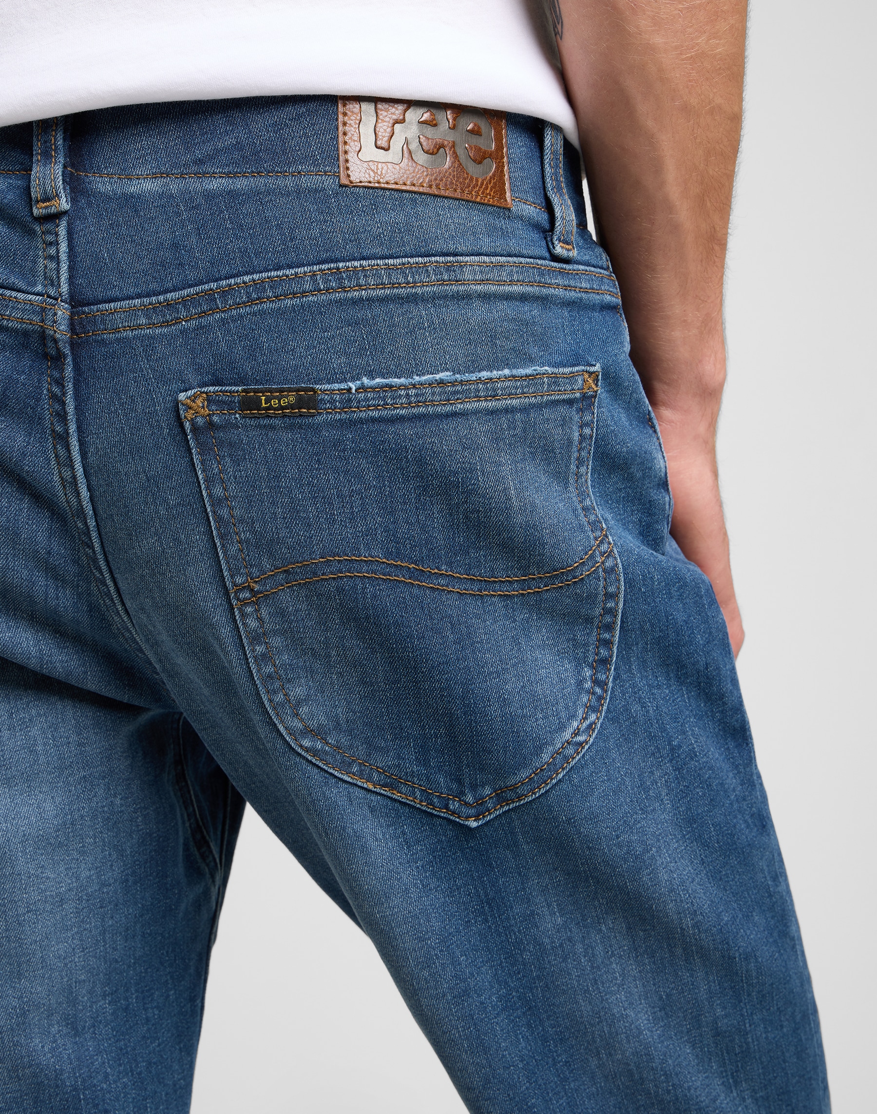 Lee® Jeans droit »Extreme Motion« Extreme Motion Stretchware