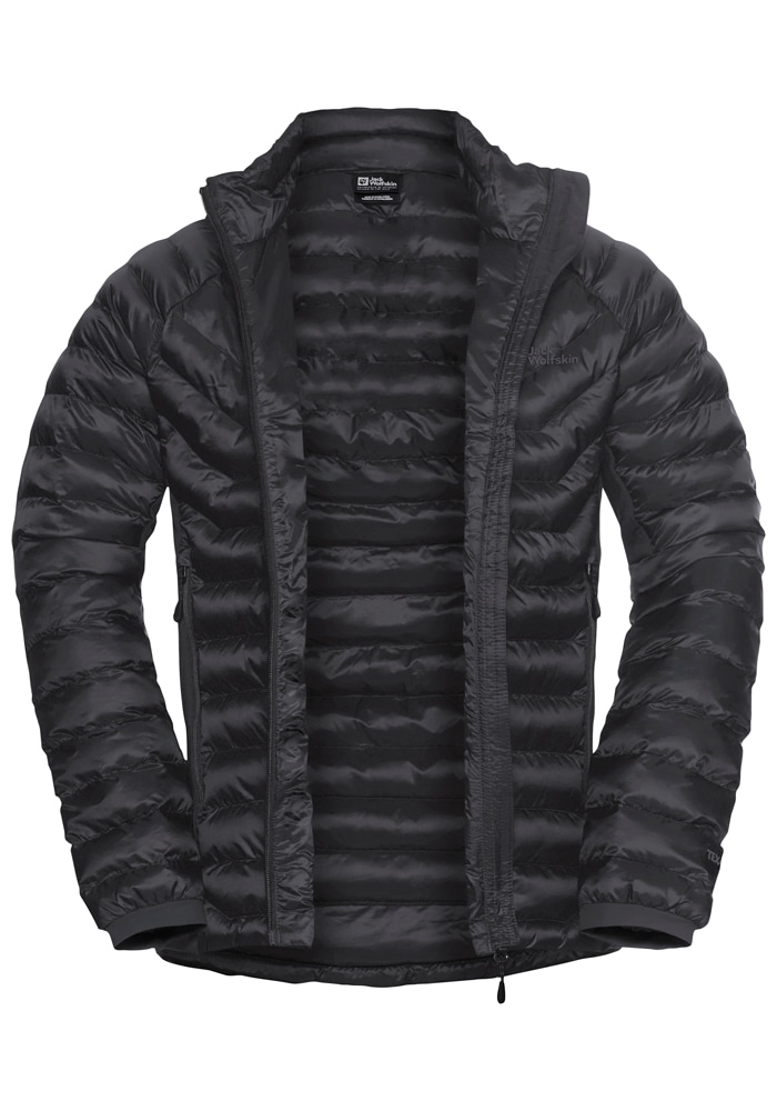 Jack Wolfskin Funktionsjacke »ROUTEBURN PRO INS JKT M«