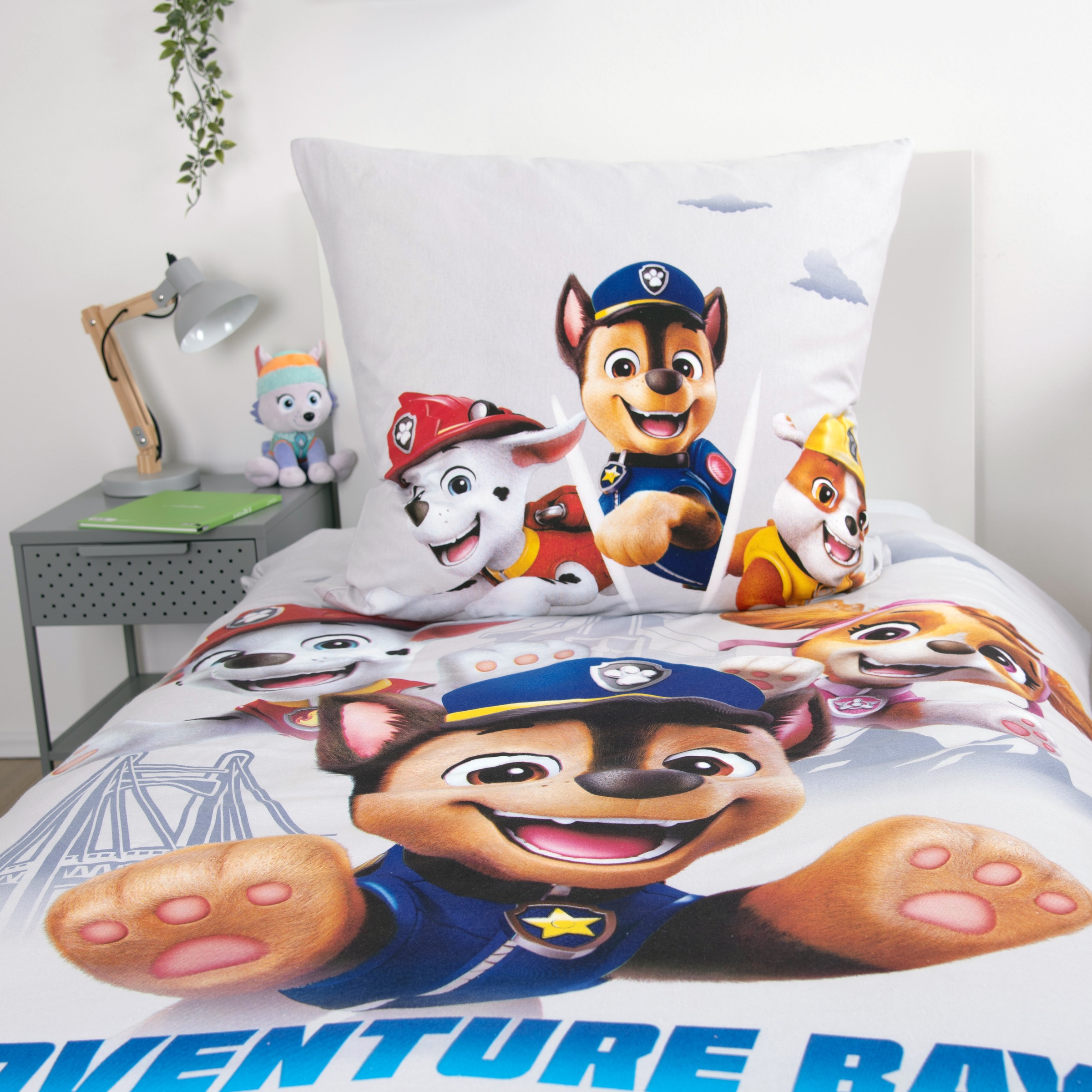 PAW PATROL »Paw Patrol« 2 Stk. mit den beliebten Hunde-Helden
