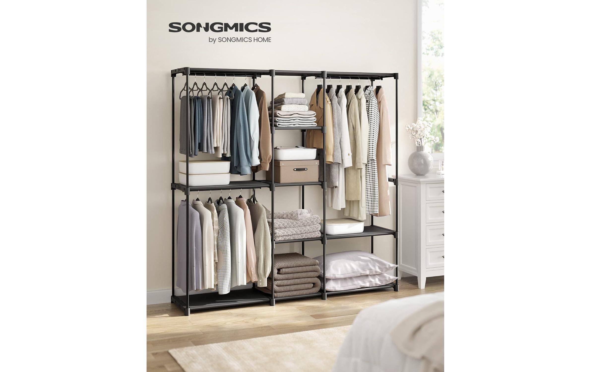 SONGMICS Garderobenständer