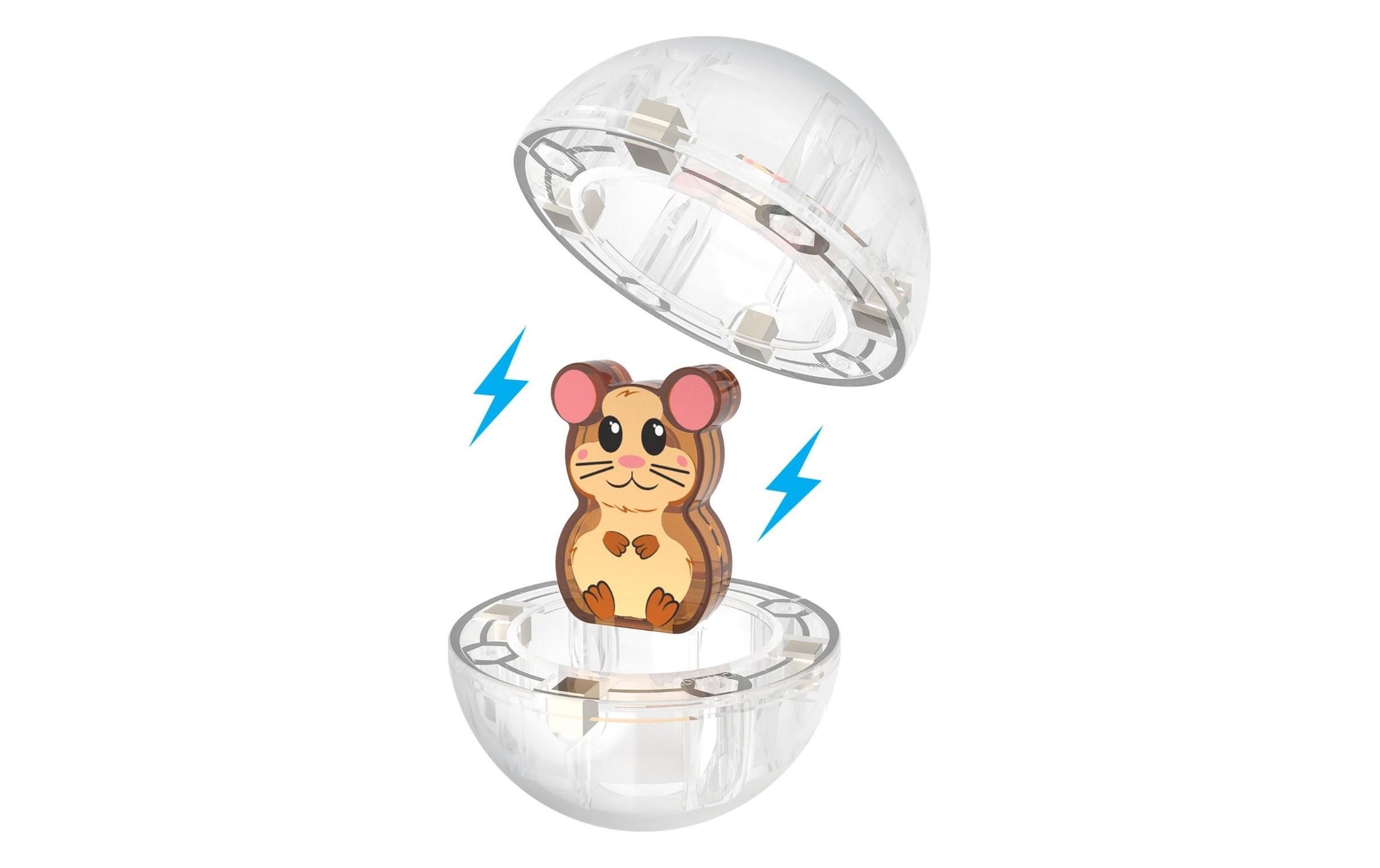   Steinbaukasten »Magna-Tiles Hamster Ball 13 Teile«