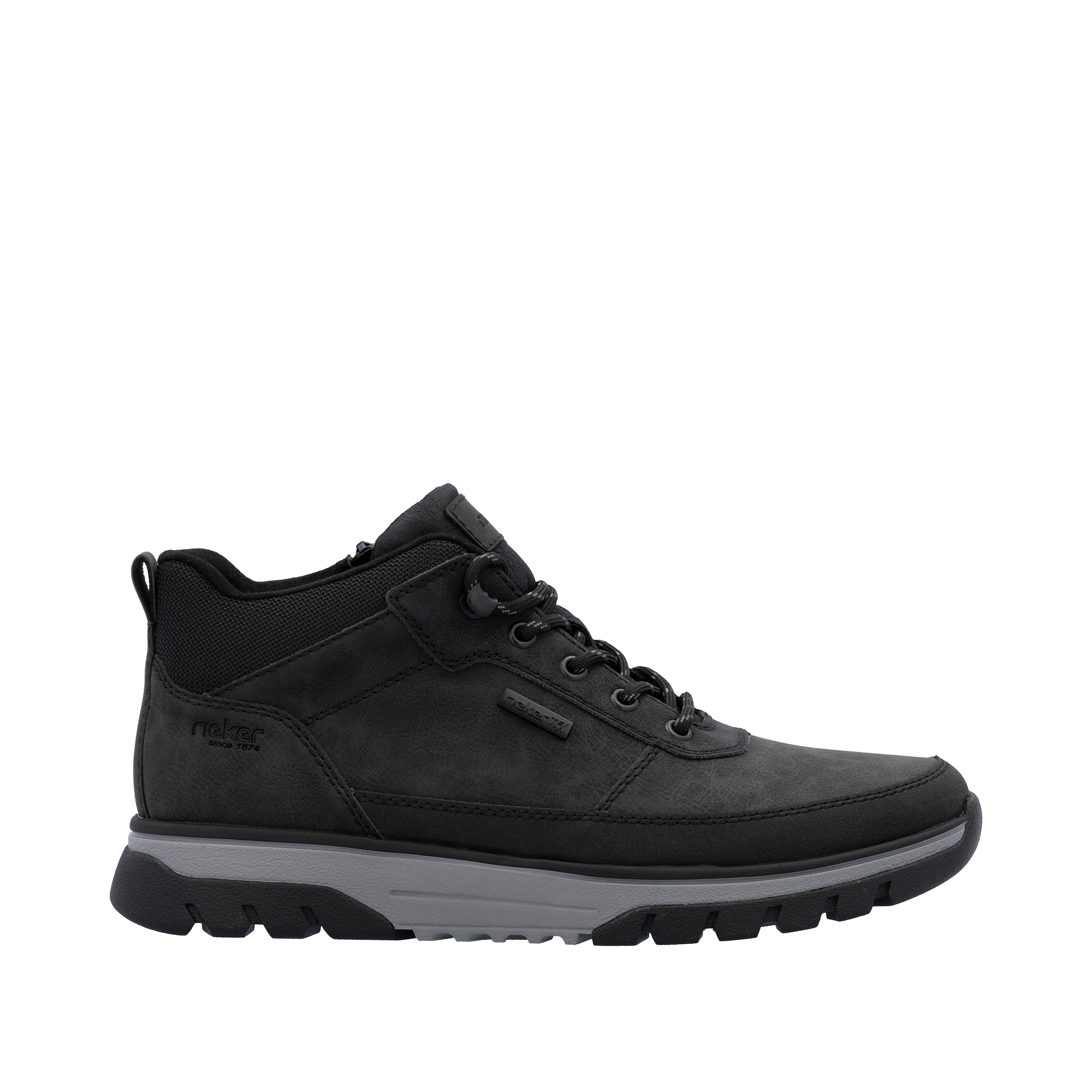 Rieker Schnürboots  Outdoorboots, Sneakerboots mit wasserabweisender TEX-Membran