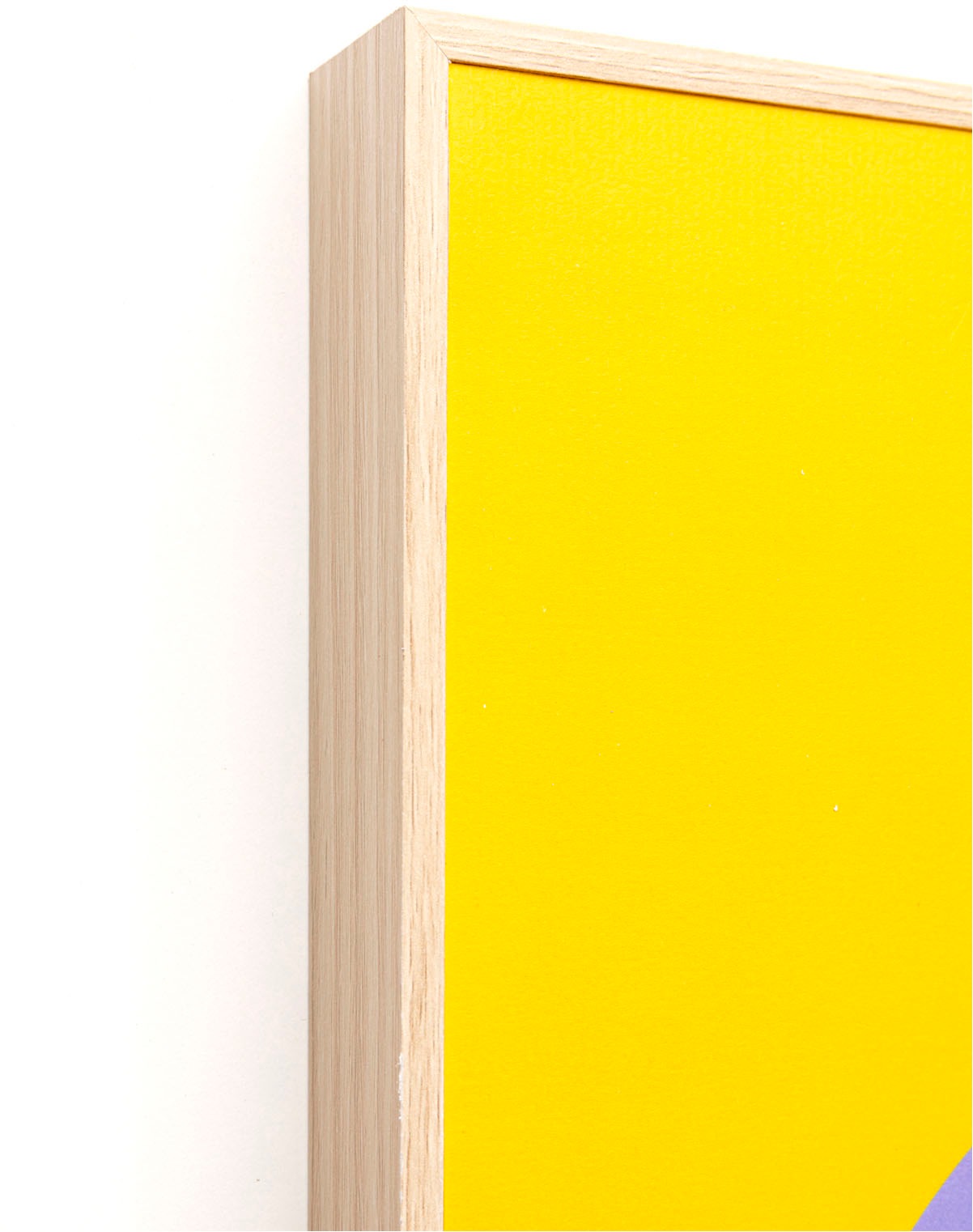 Kare Design Bild mit Rahmen »Gerahmtes Bild Mondphase« Set, 3, 3 Stk. tlg.