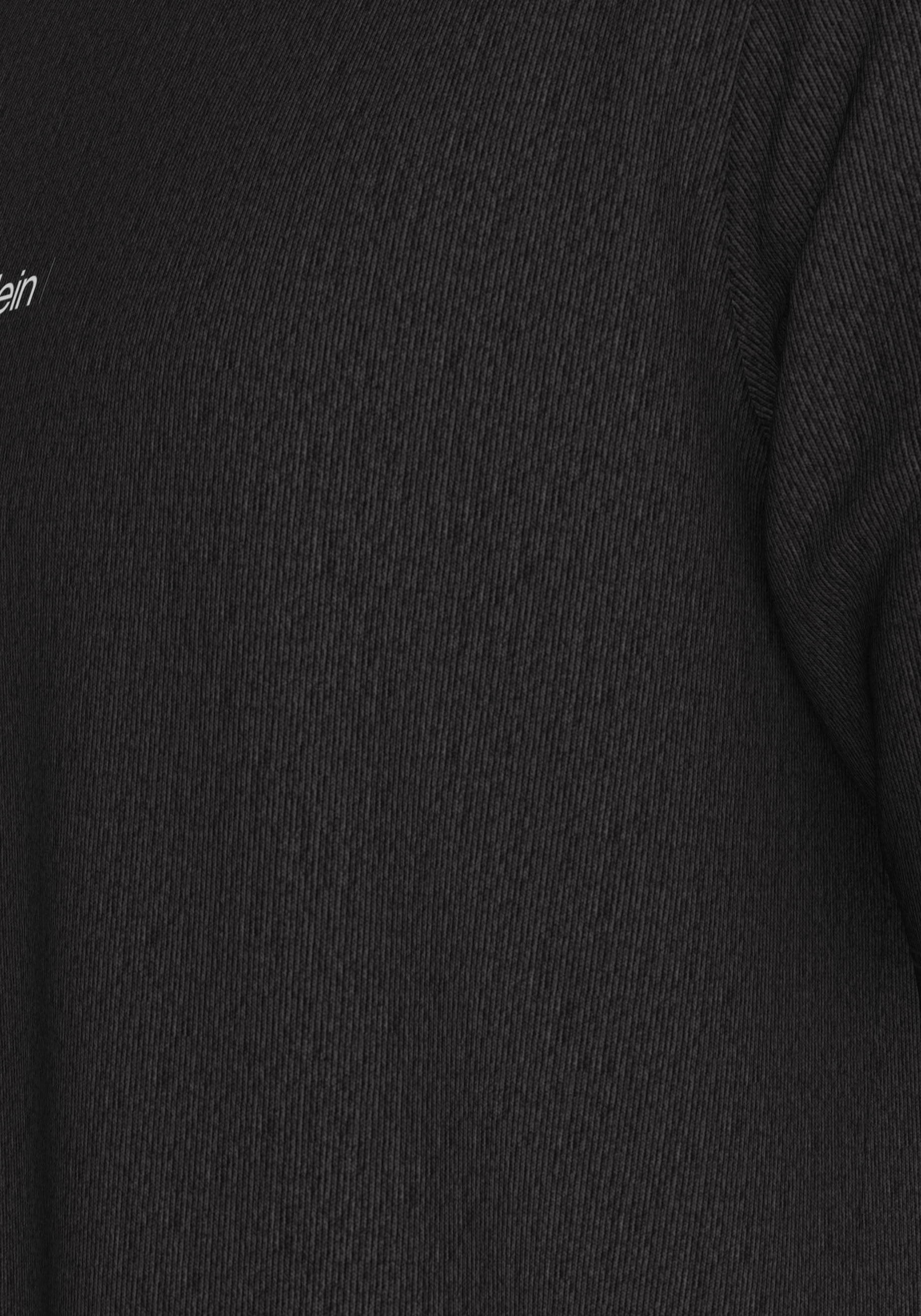 Calvin Klein Swimwear T-shirt Coupe régulière avec col rond