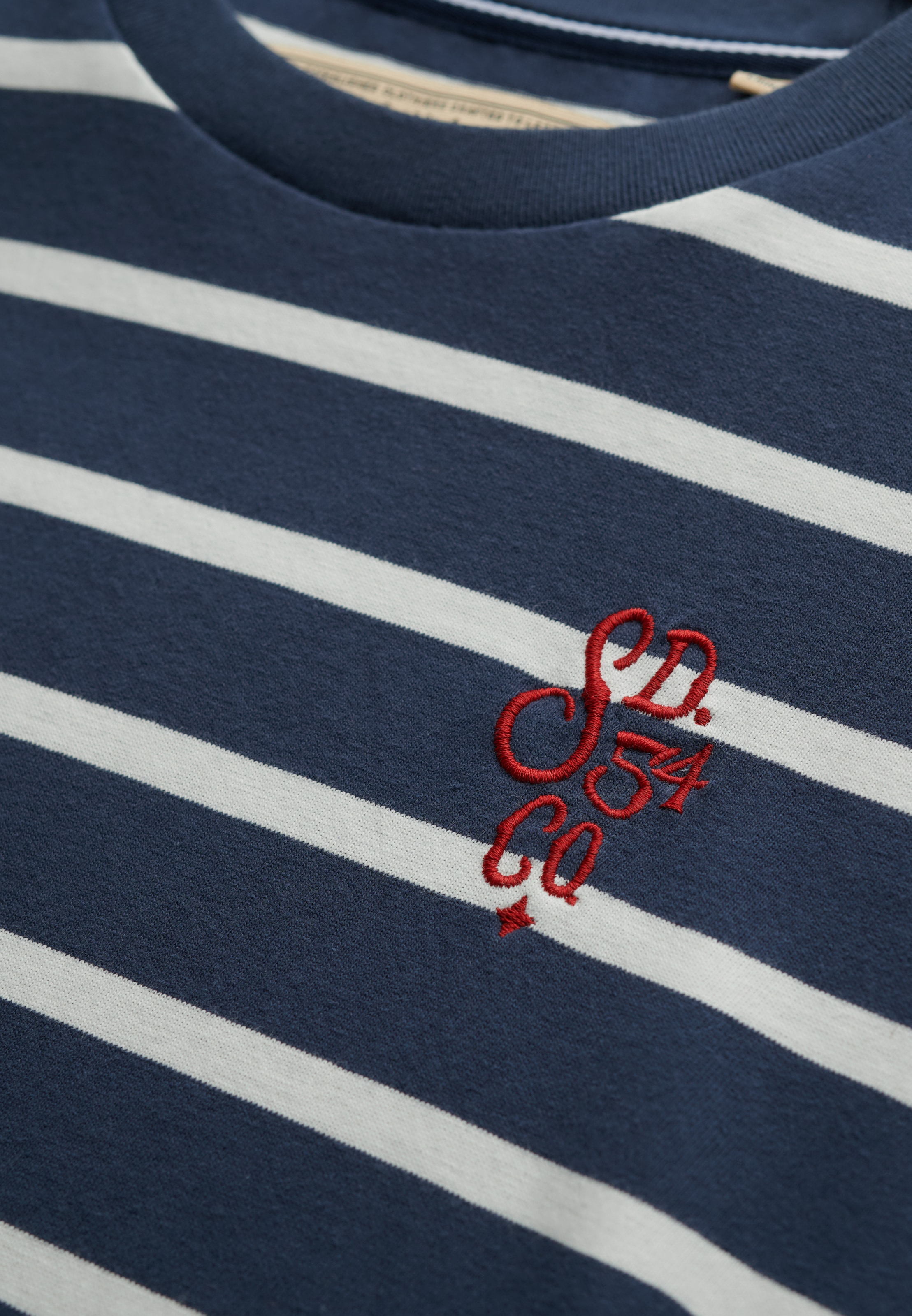 Superdry T-shirt à manches courtes »Heritage Hamptons Stripe Tee«