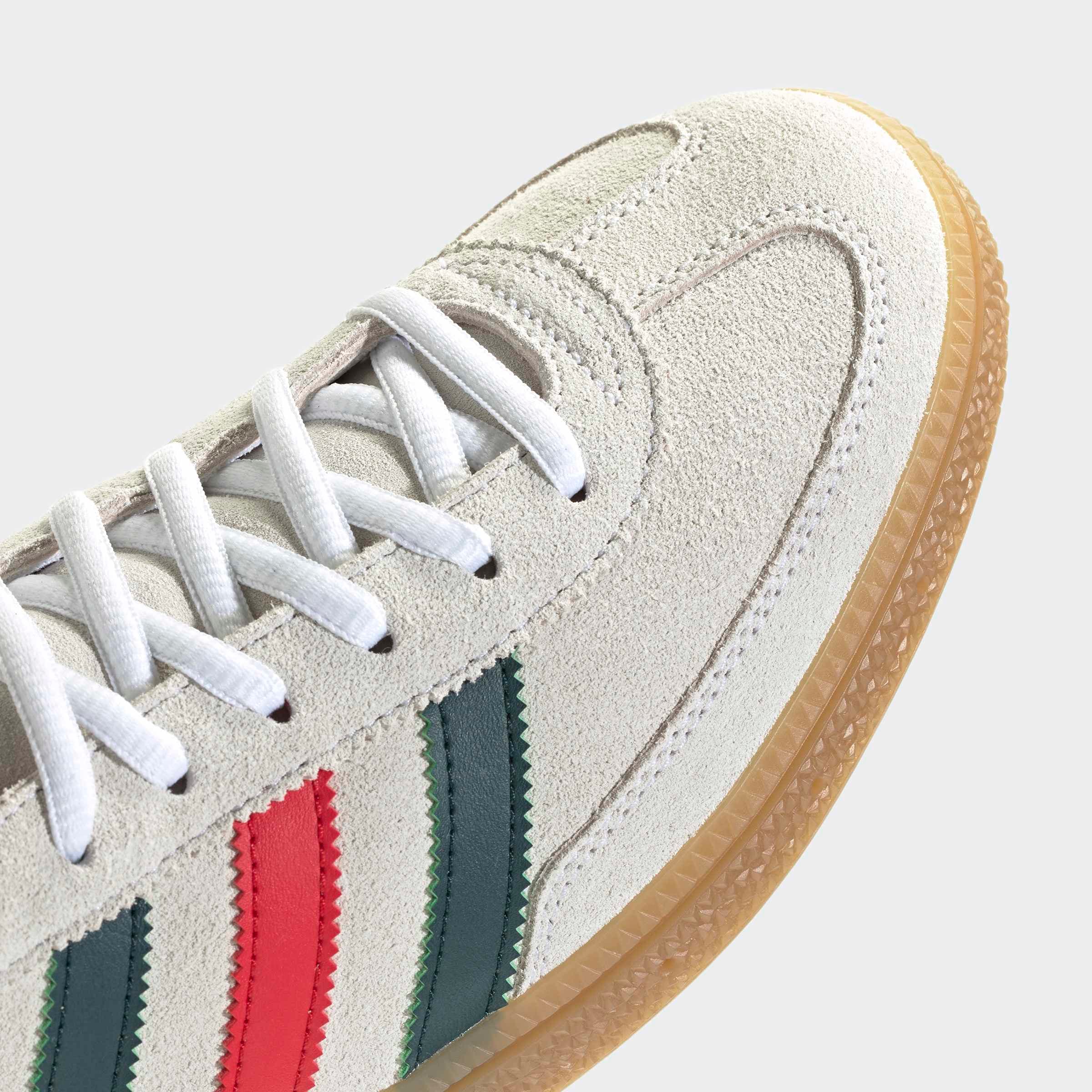 adidas Performance Sneakers »HANDBALL SPEZIAL«  Allemagne, Espagne, Italie, Argentine, Japon, Jamaïque, Mexique,   Édition CM 2026 (chaussures nationales)
