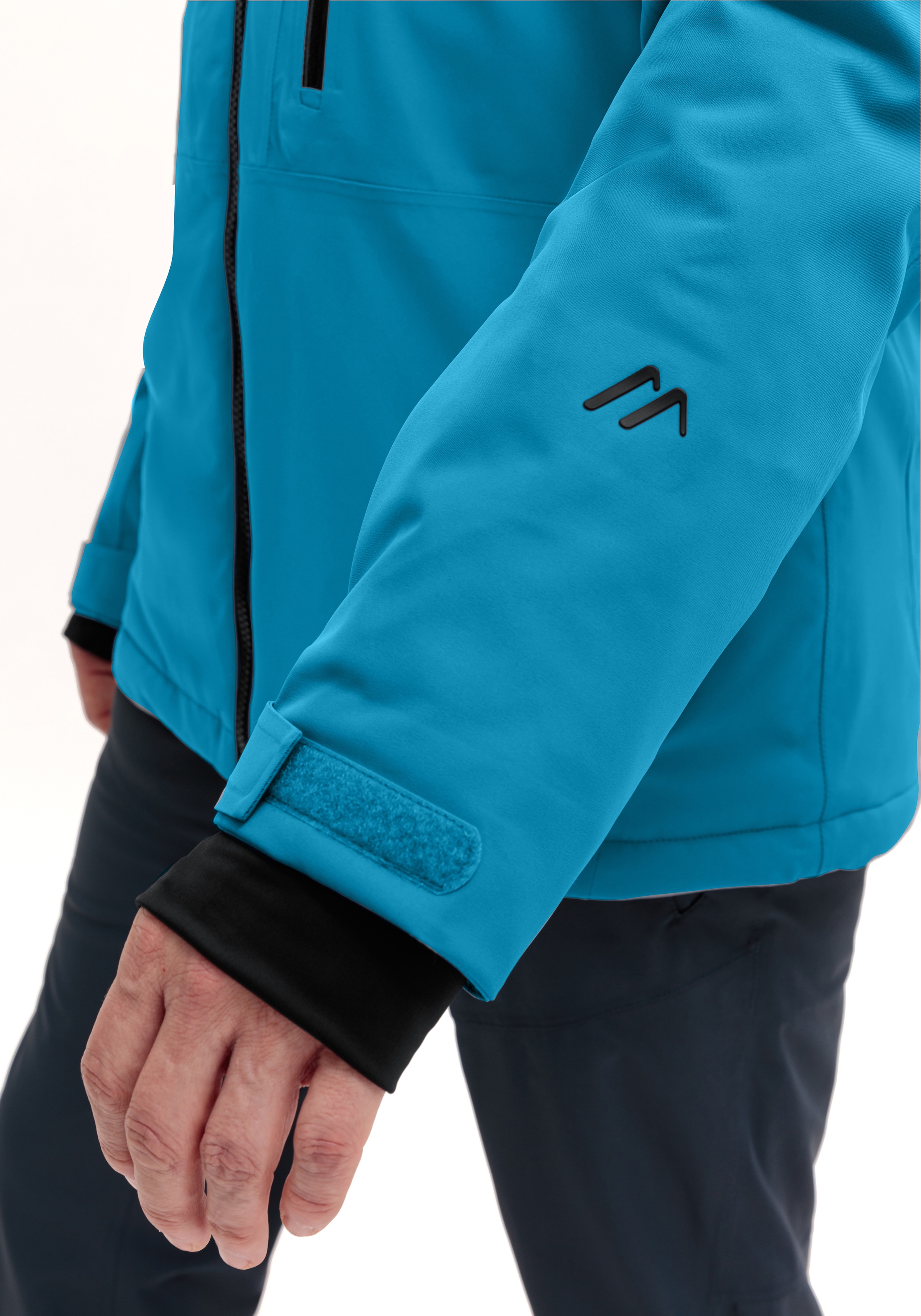 Maier Sports Veste de ski »Lanciano M« Herren Winterjacke wattiert u. wasserdicht