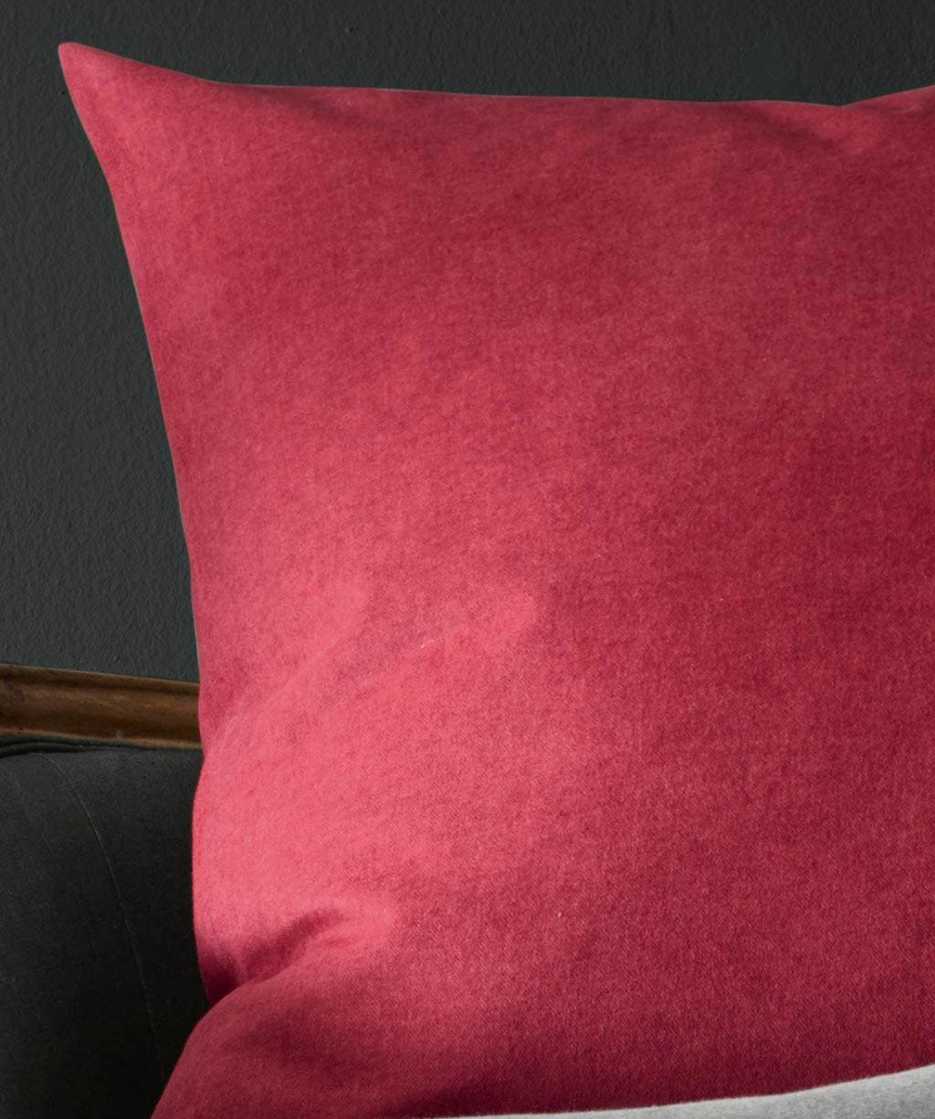 fleuresse Linge de lit »Lech 3089« 2 cuis Edelflanell, Baumwolle, in Gr. 135x200, 155x220, 200x200cm