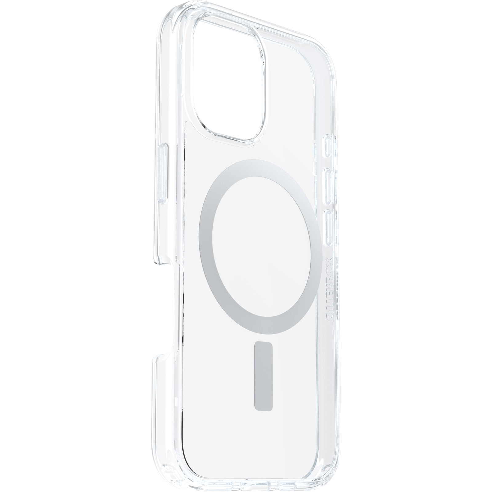 Otterbox Housse pour téléphone portable »Symmetry mit MagSafe für Apple iPhone 16« Backcover, Schutzhülle, Handyschutzhülle, Case, Schutzcase, stossfest