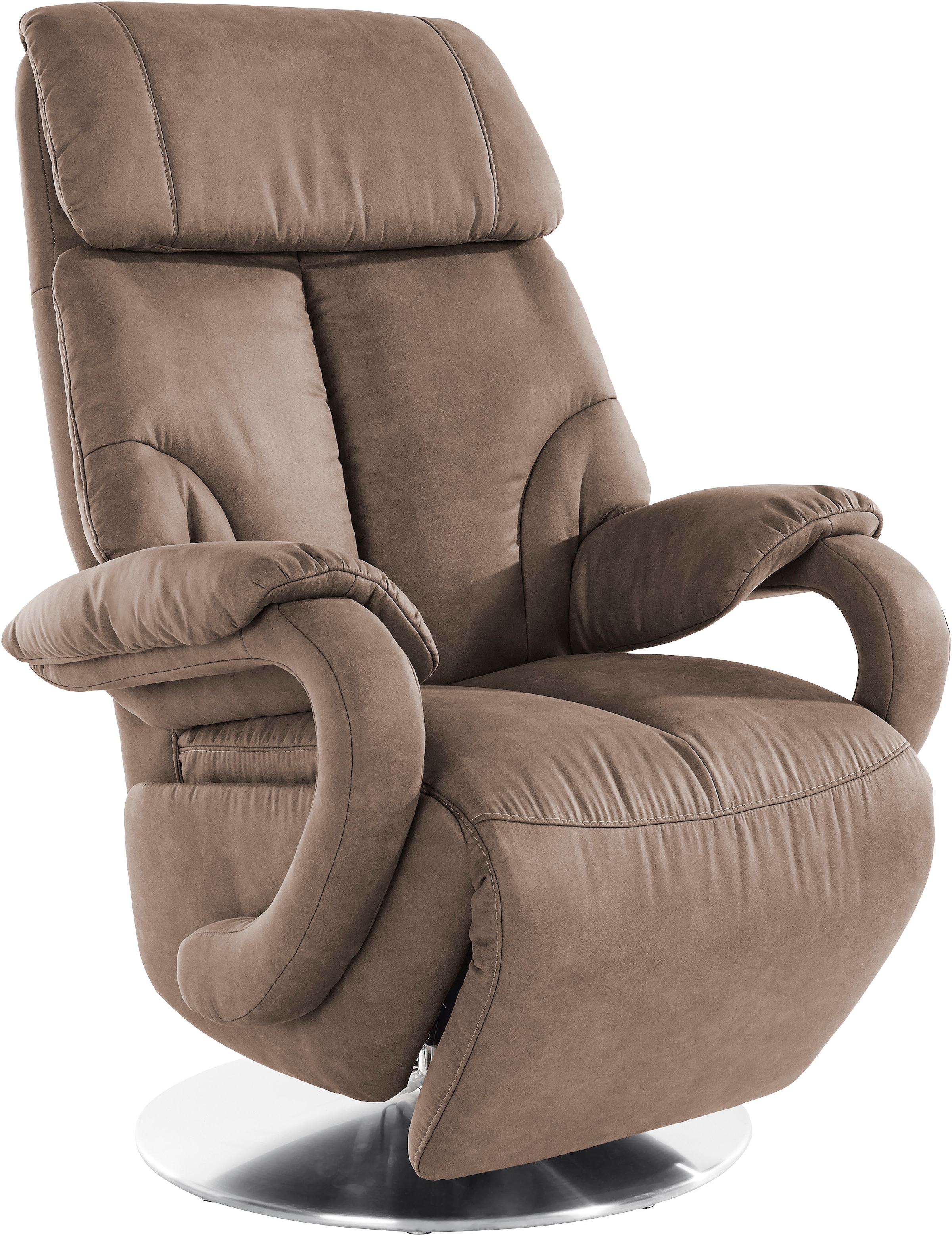 sit&more Fauteuil TV »Invito« in Grösse L, wahlweise mit Motor und Aufstehhilfe