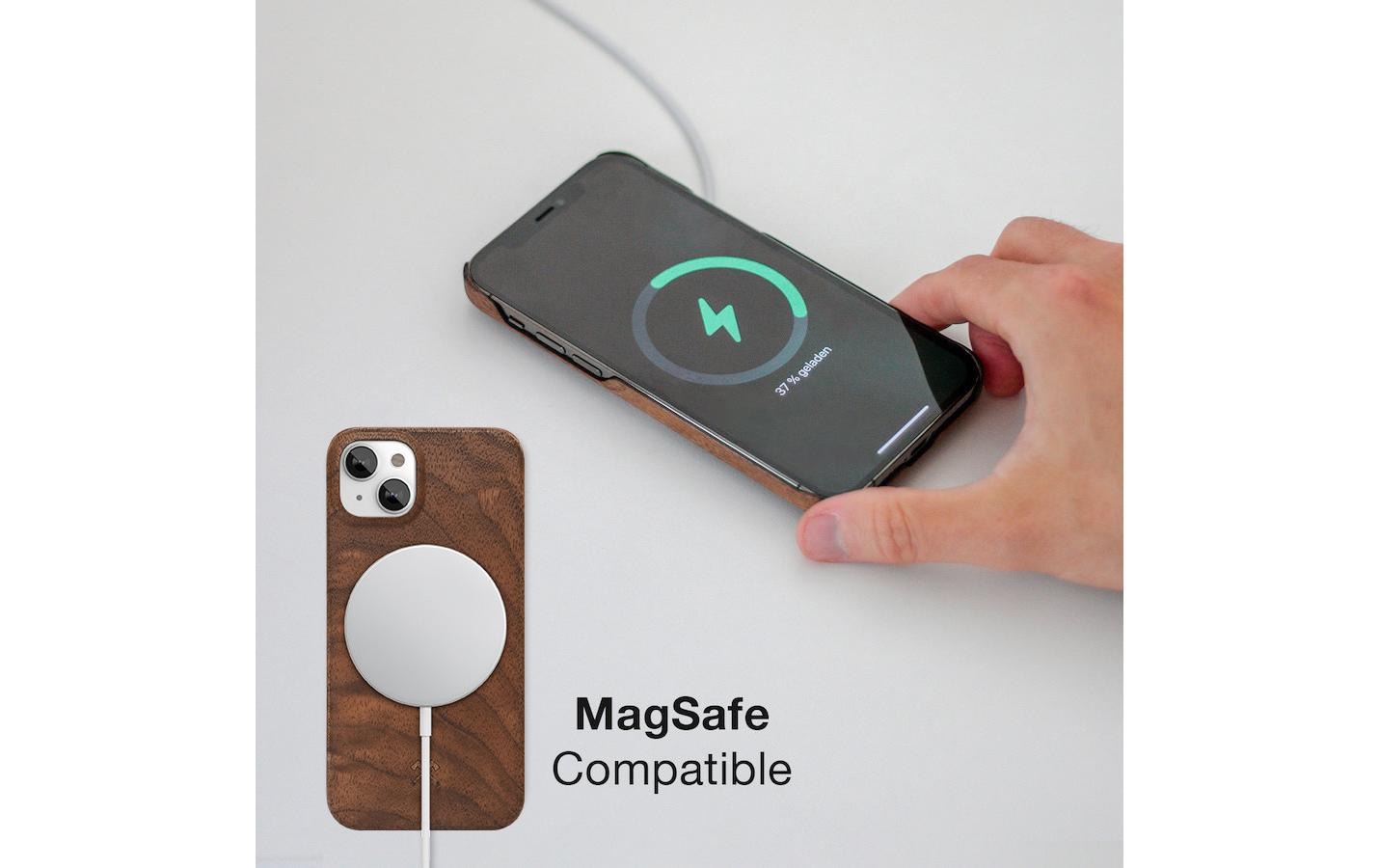 Woodcessories Couverture arrière »Slim Case« Leicht