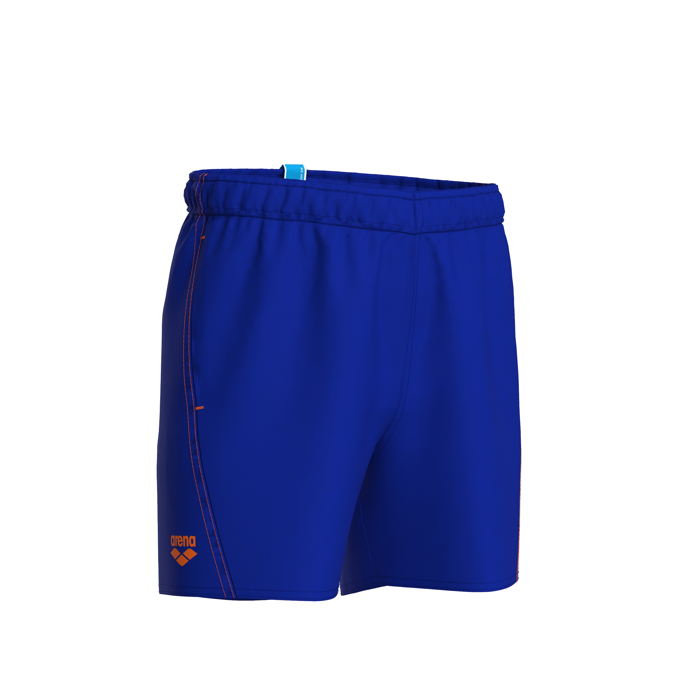 Arena Short de bain »FUNDAMENTALS ARENA LOGO JR BOXER R« für Kinder, mit Seitentaschen, mit Mesh-Innenslip, schnelltrocknend