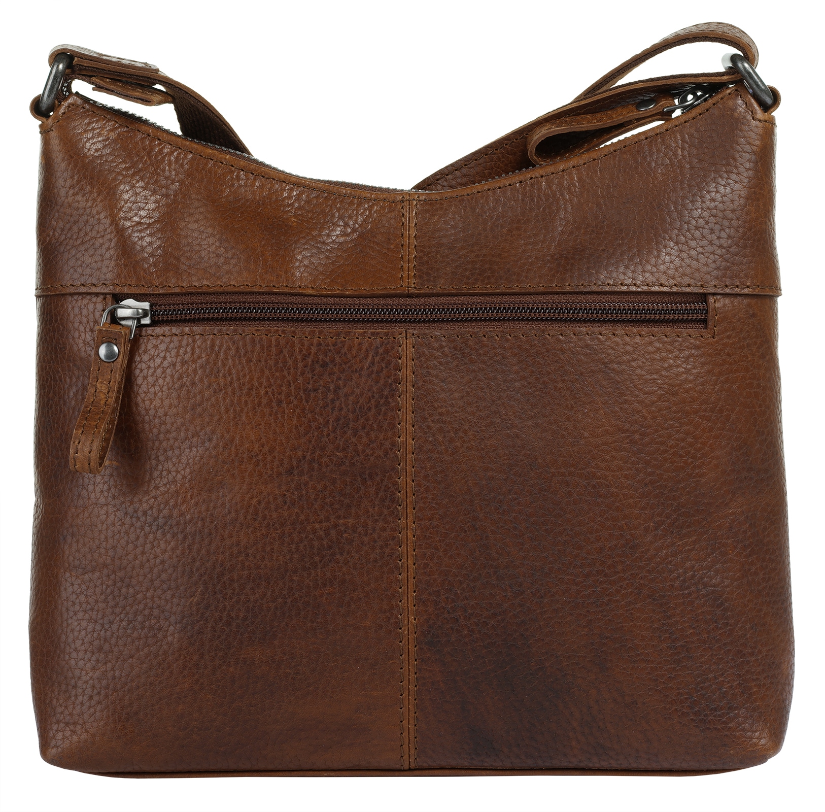 BODENSCHATZ Umhängetasche echt Leder