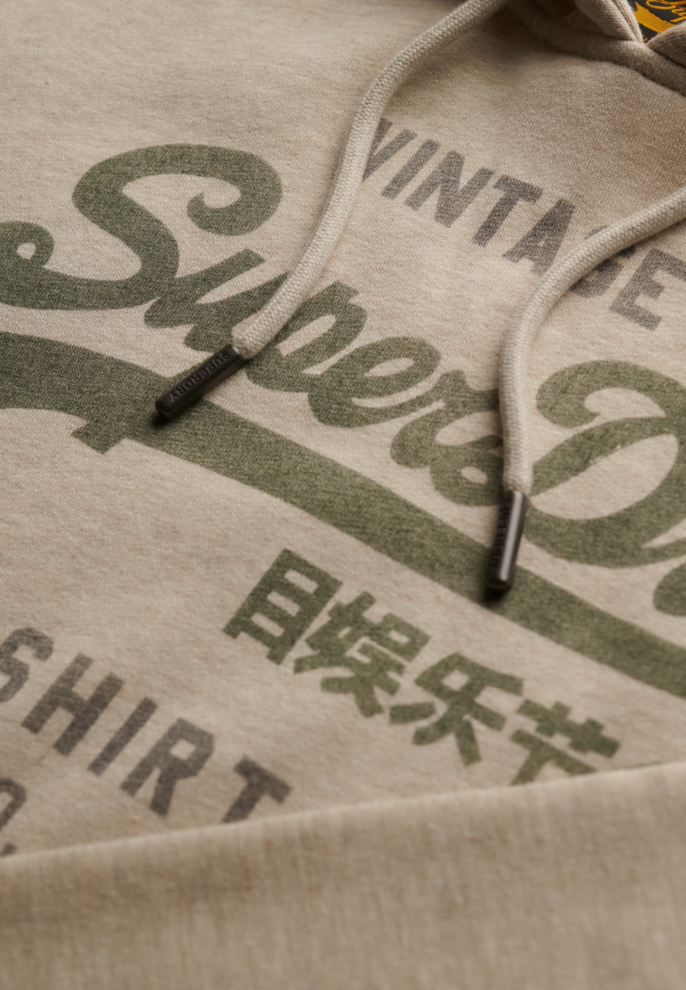 Superdry Sweat à capuche »SD-VL HERITAGE RELAXED HOOD«
